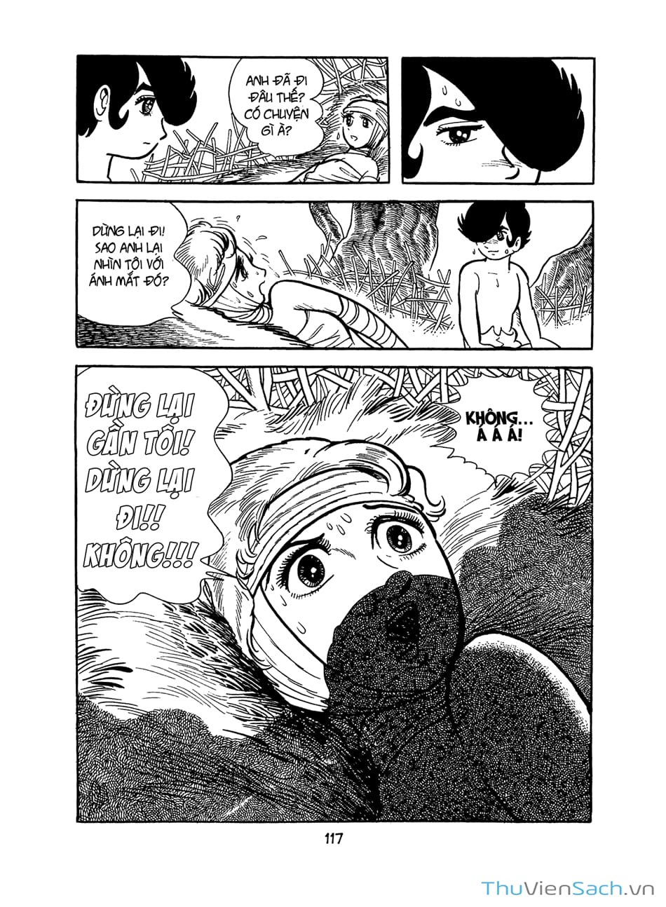 Truyện Tranh Bài Hát Của Apollo - Apollo’s Song trang 2