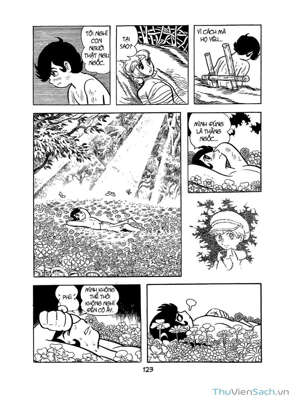 Truyện Tranh Bài Hát Của Apollo - Apollo’s Song trang 2