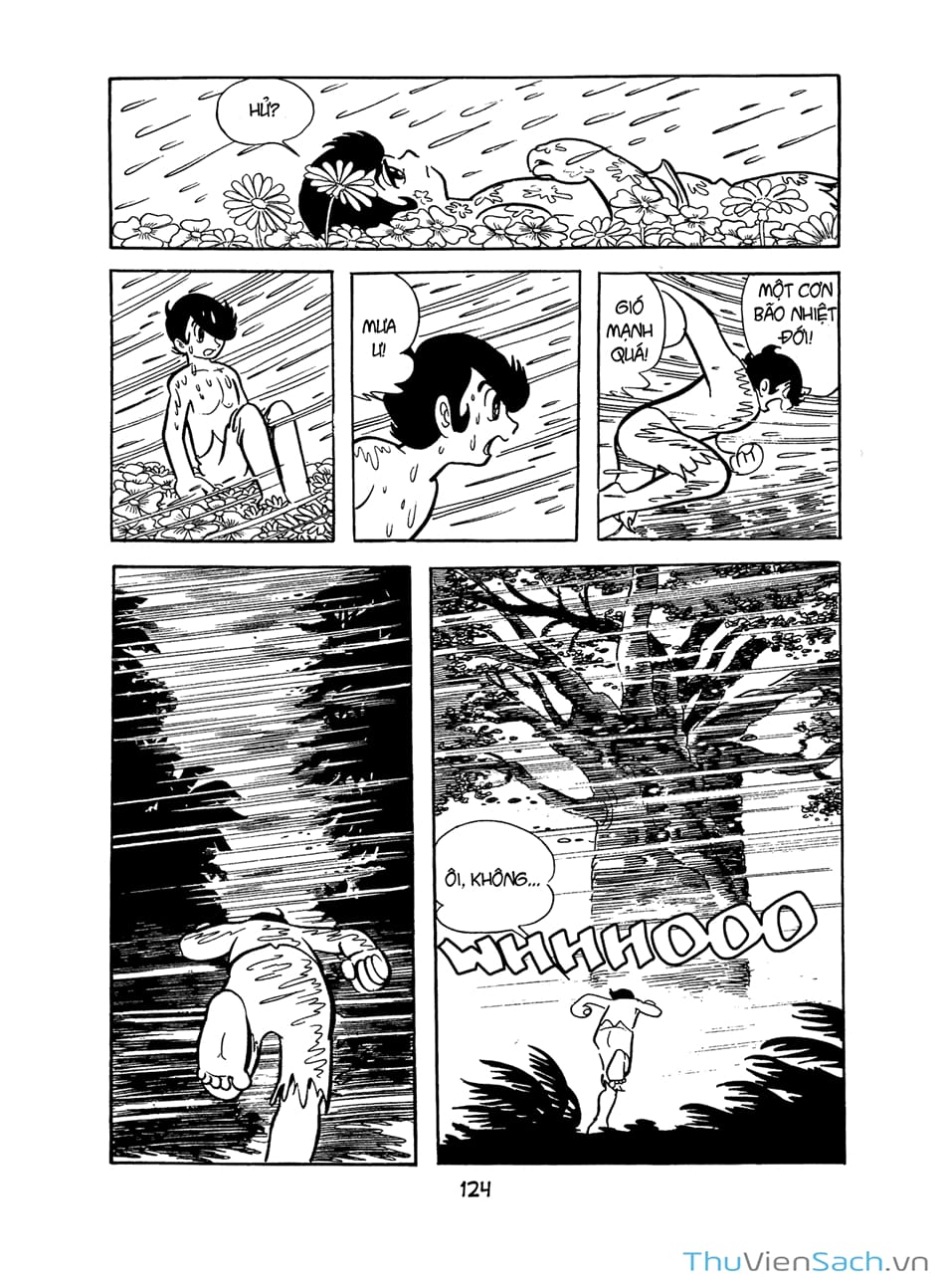 Truyện Tranh Bài Hát Của Apollo - Apollo’s Song trang 2