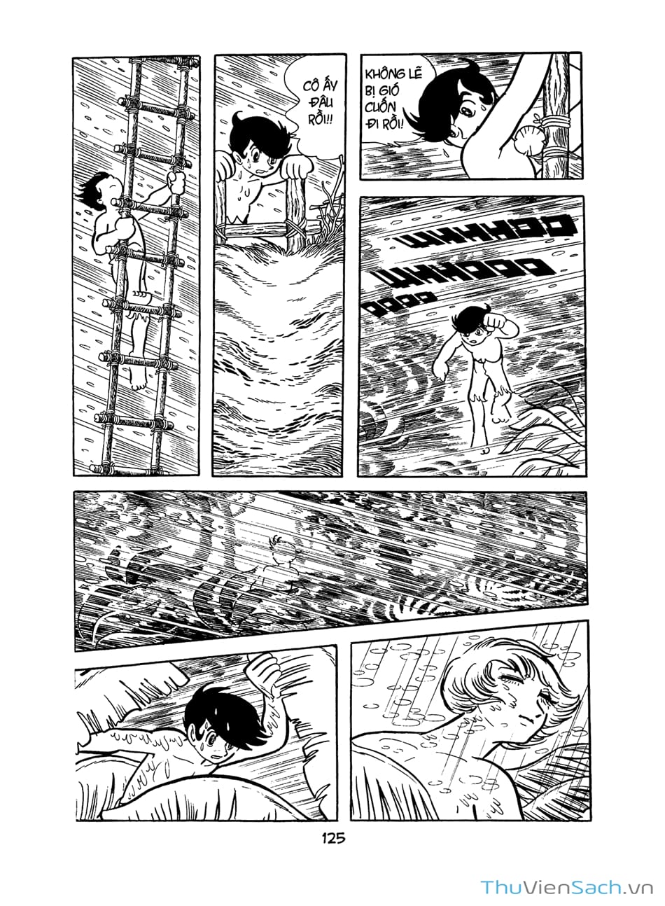 Truyện Tranh Bài Hát Của Apollo - Apollo’s Song trang 2