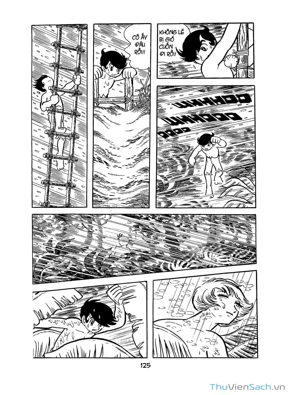 Truyện Tranh Bài Hát Của Apollo - Apollo’s Song trang 2