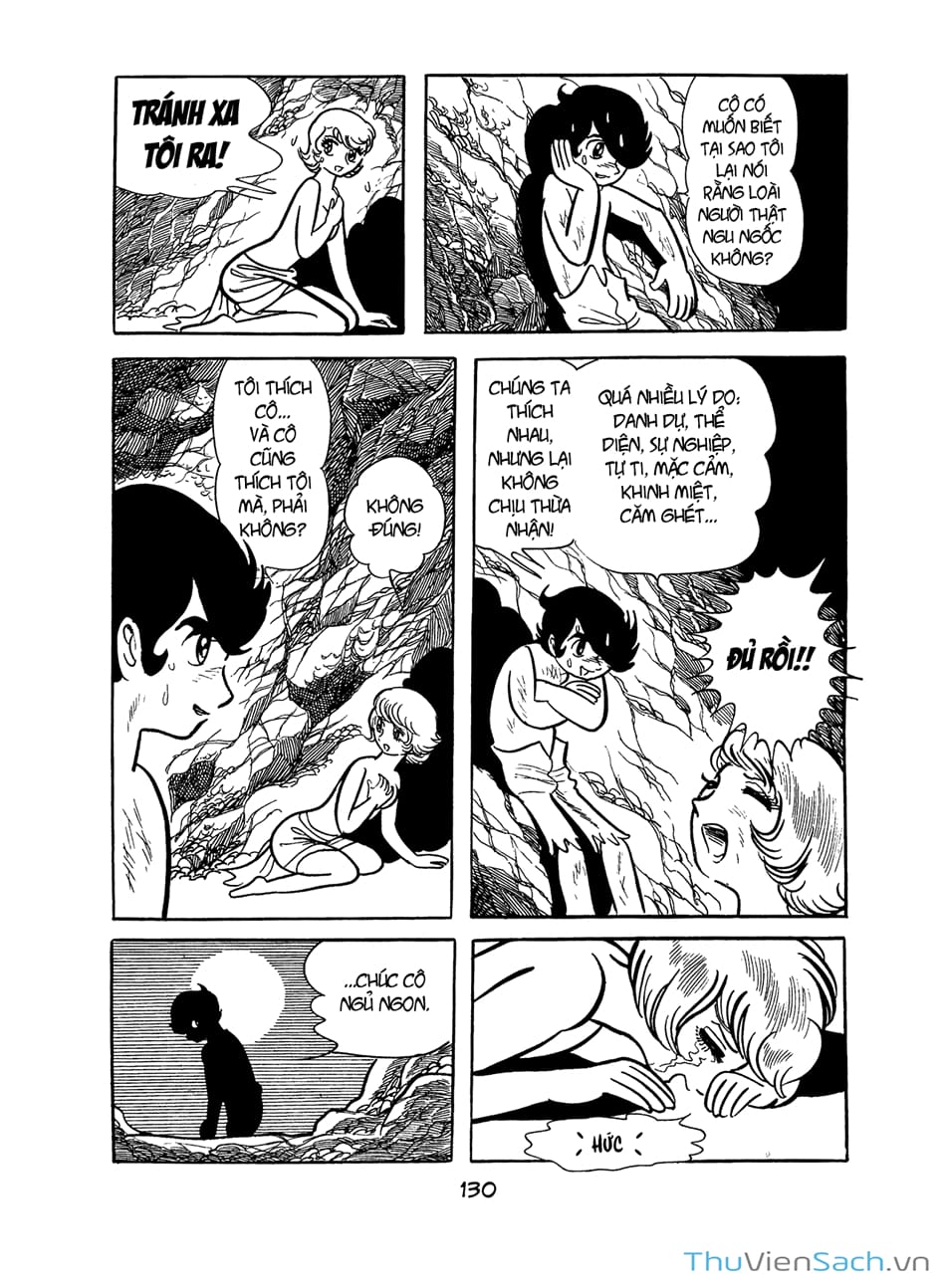 Truyện Tranh Bài Hát Của Apollo - Apollo’s Song trang 2