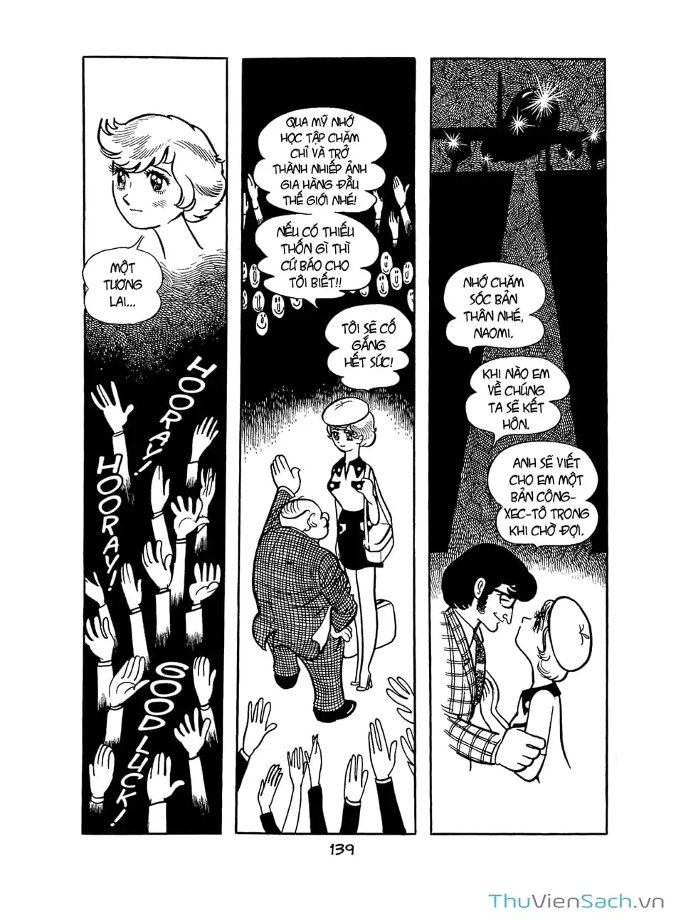 Truyện Tranh Bài Hát Của Apollo - Apollo’s Song trang 2