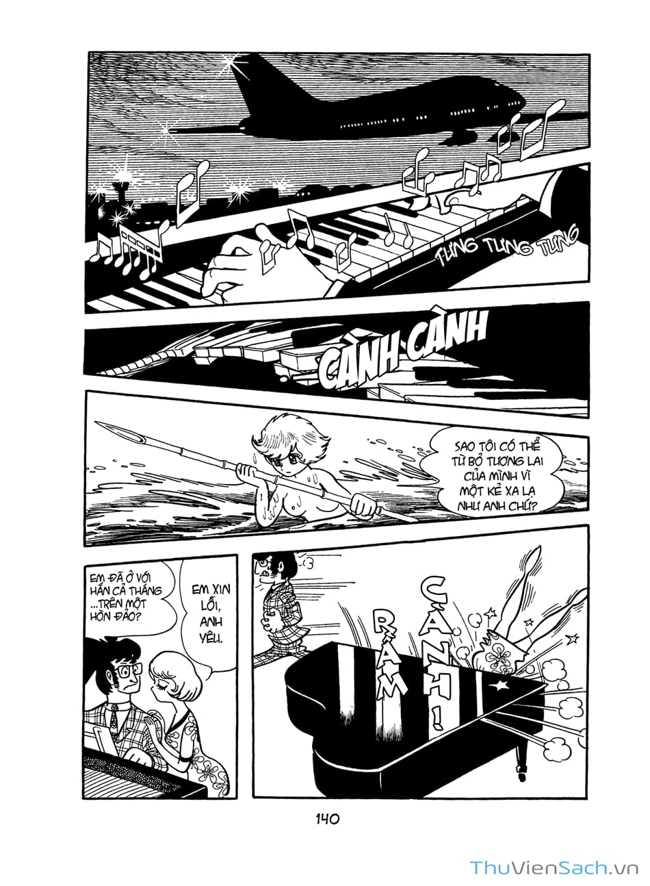 Truyện Tranh Bài Hát Của Apollo - Apollo’s Song trang 2