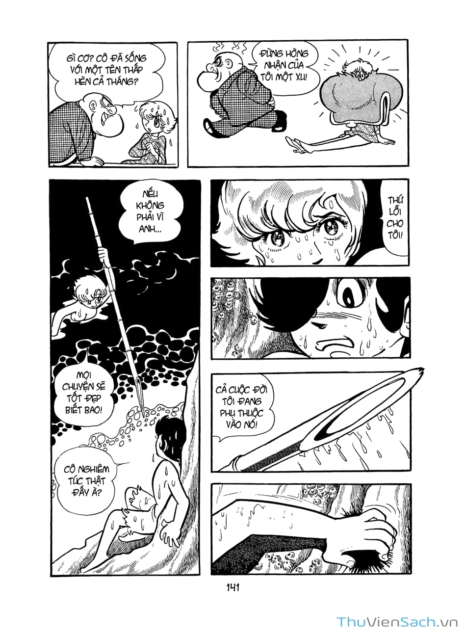 Truyện Tranh Bài Hát Của Apollo - Apollo’s Song trang 2