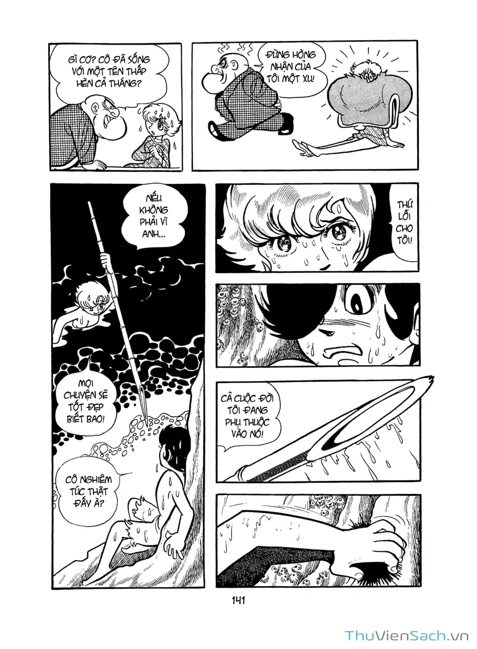 Truyện Tranh Bài Hát Của Apollo - Apollo’s Song trang 2