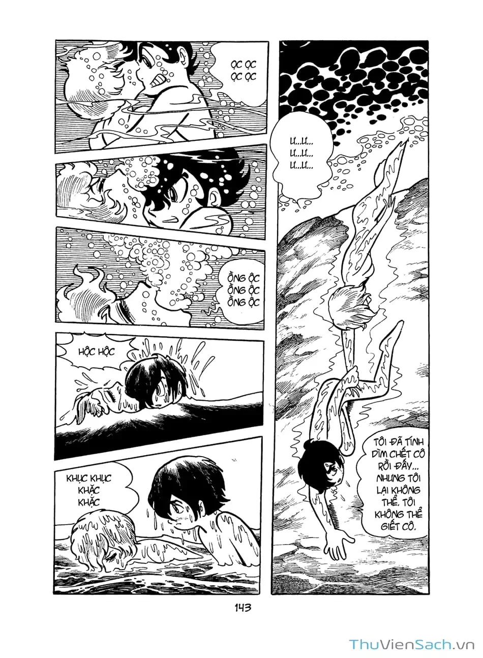 Truyện Tranh Bài Hát Của Apollo - Apollo’s Song trang 2