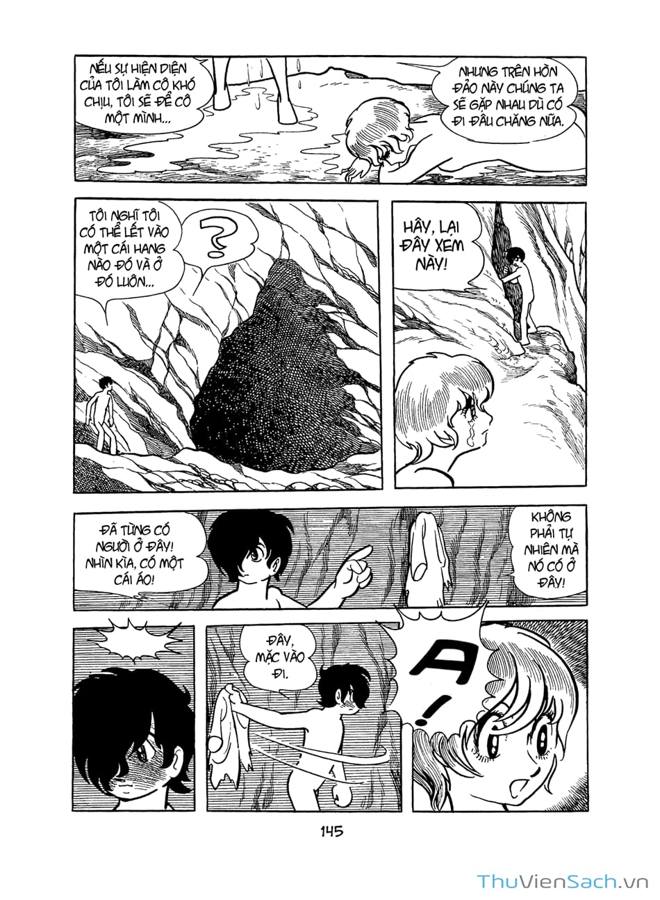 Truyện Tranh Bài Hát Của Apollo - Apollo’s Song trang 2