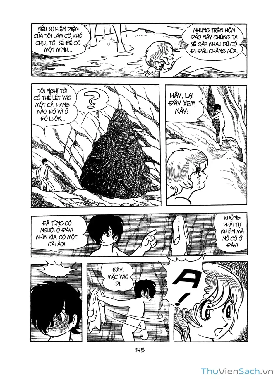 Truyện Tranh Bài Hát Của Apollo - Apollo’s Song trang 2