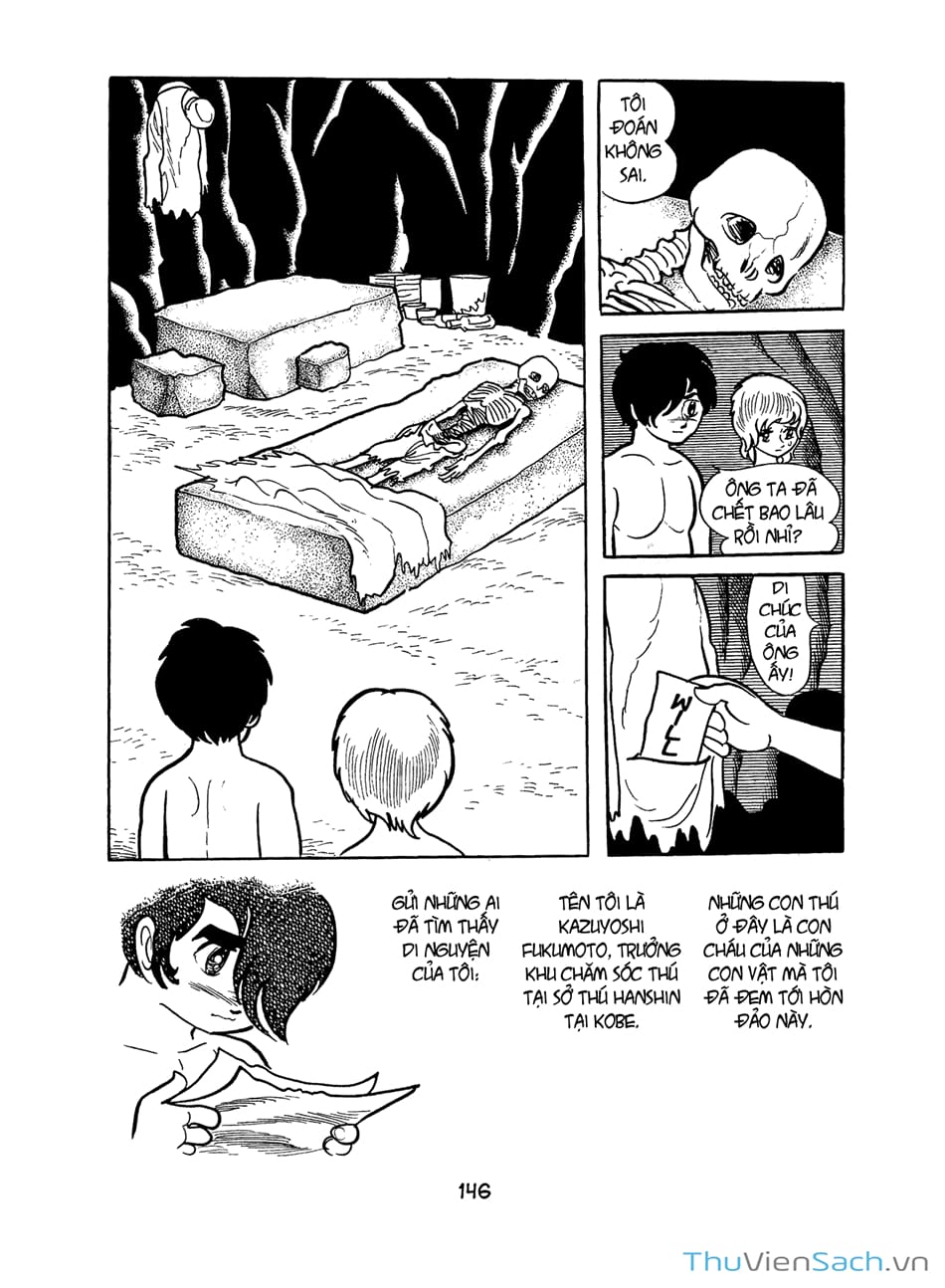 Truyện Tranh Bài Hát Của Apollo - Apollo’s Song trang 2