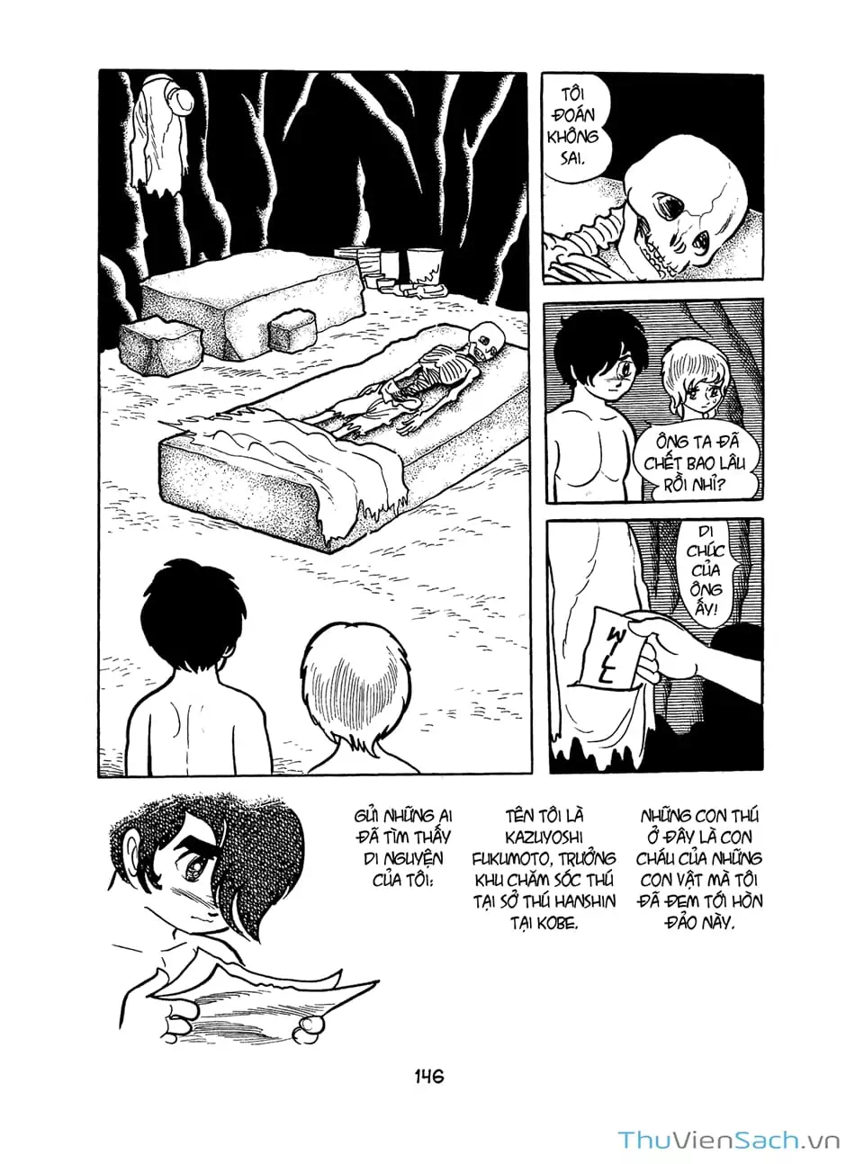 Truyện Tranh Bài Hát Của Apollo - Apollo’s Song trang 2