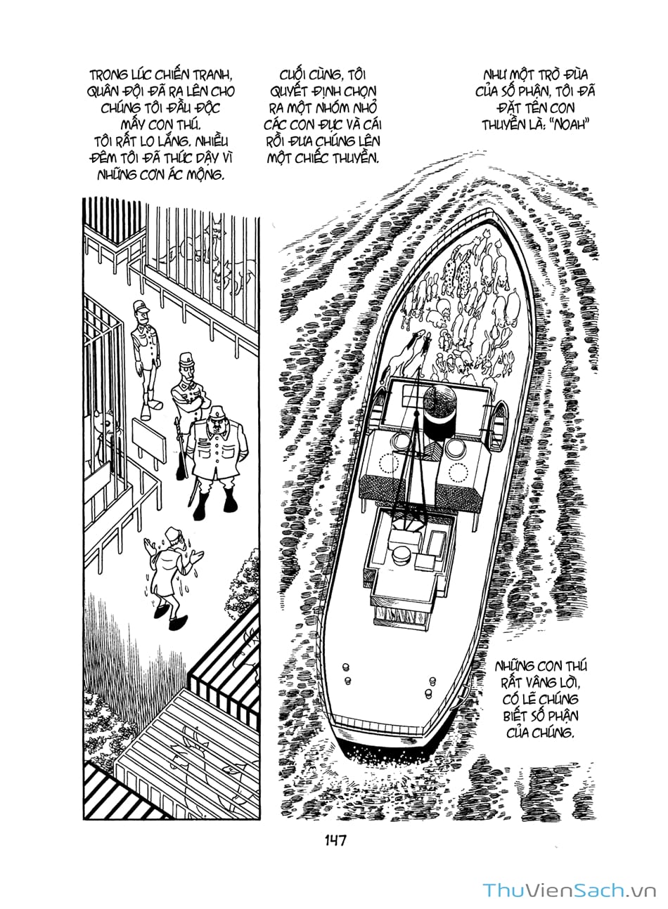 Truyện Tranh Bài Hát Của Apollo - Apollo’s Song trang 2