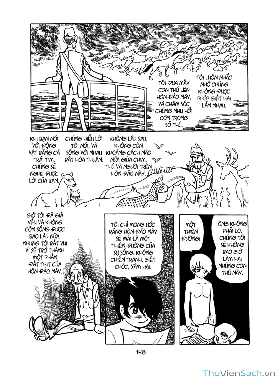 Truyện Tranh Bài Hát Của Apollo - Apollo’s Song trang 2