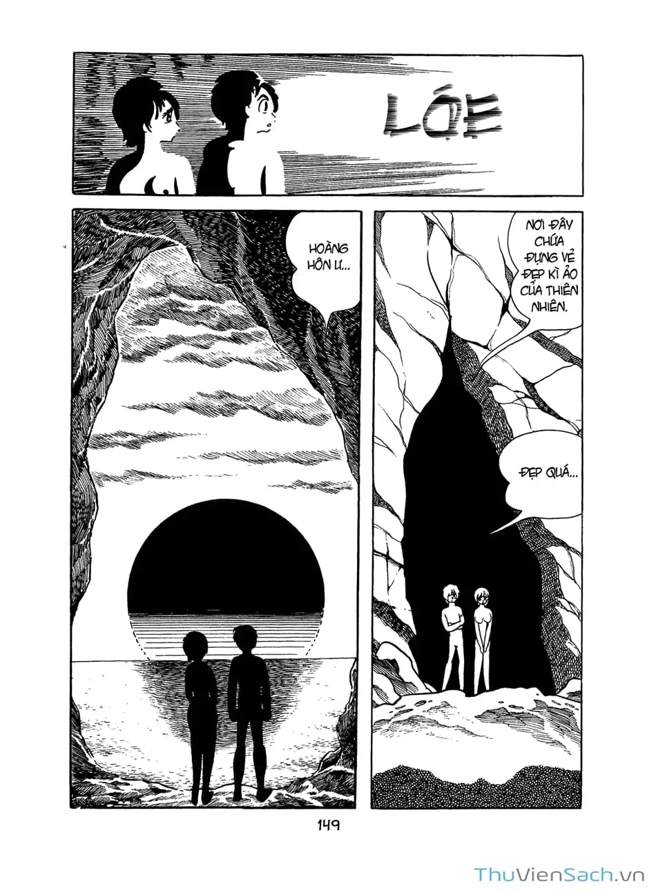 Truyện Tranh Bài Hát Của Apollo - Apollo’s Song trang 2