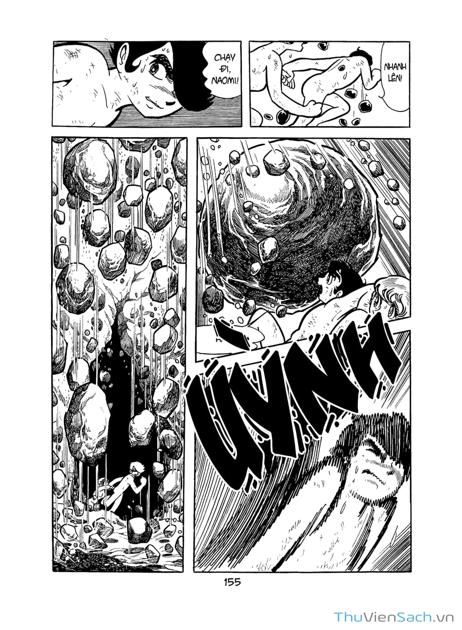 Truyện Tranh Bài Hát Của Apollo - Apollo’s Song trang 2