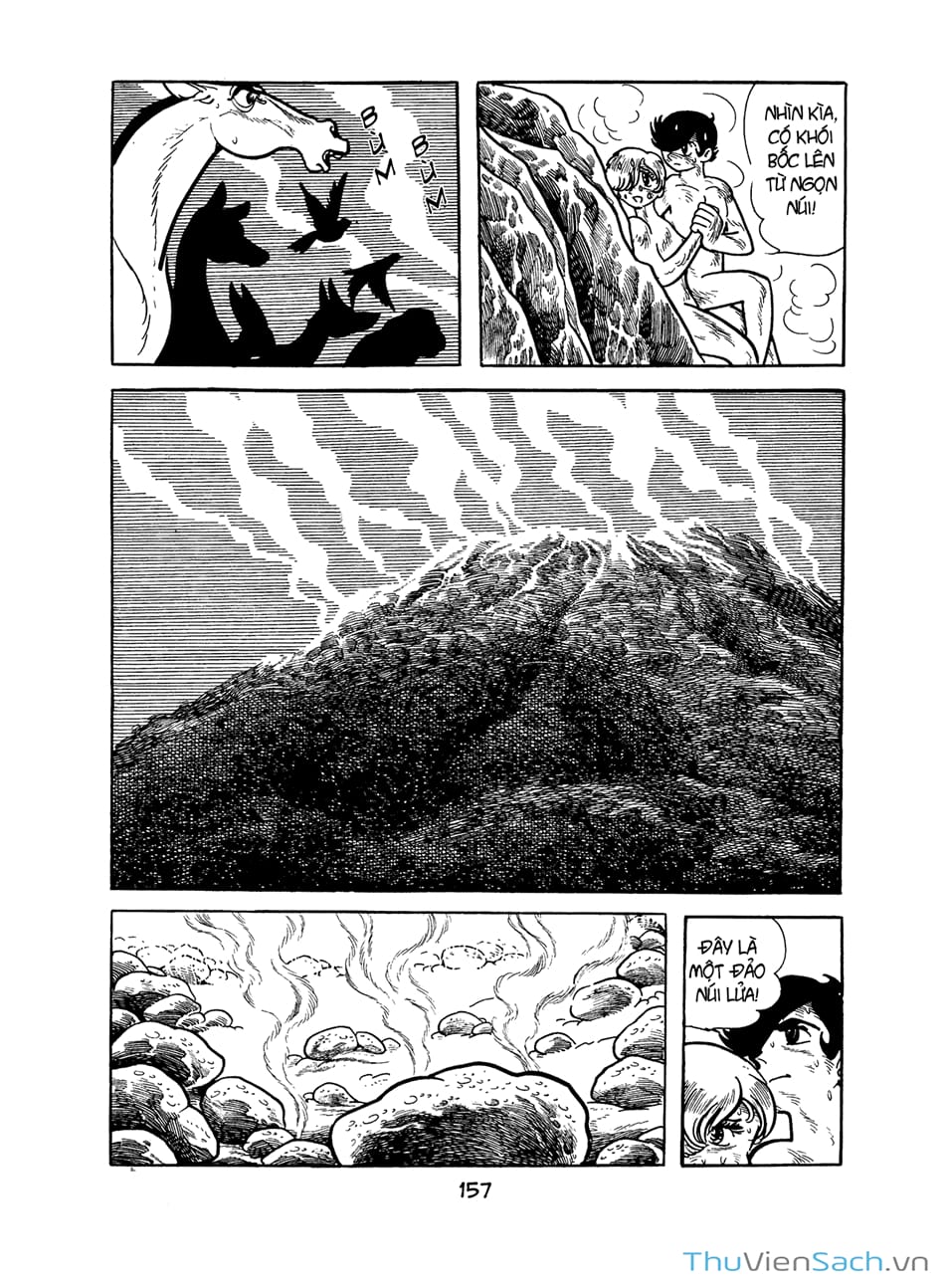 Truyện Tranh Bài Hát Của Apollo - Apollo’s Song trang 2