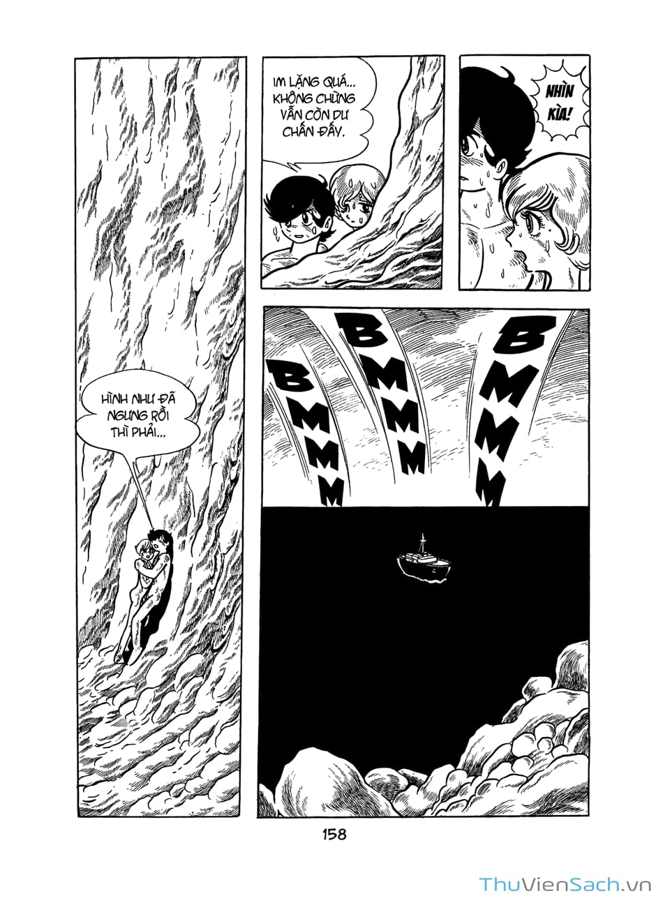 Truyện Tranh Bài Hát Của Apollo - Apollo’s Song trang 2