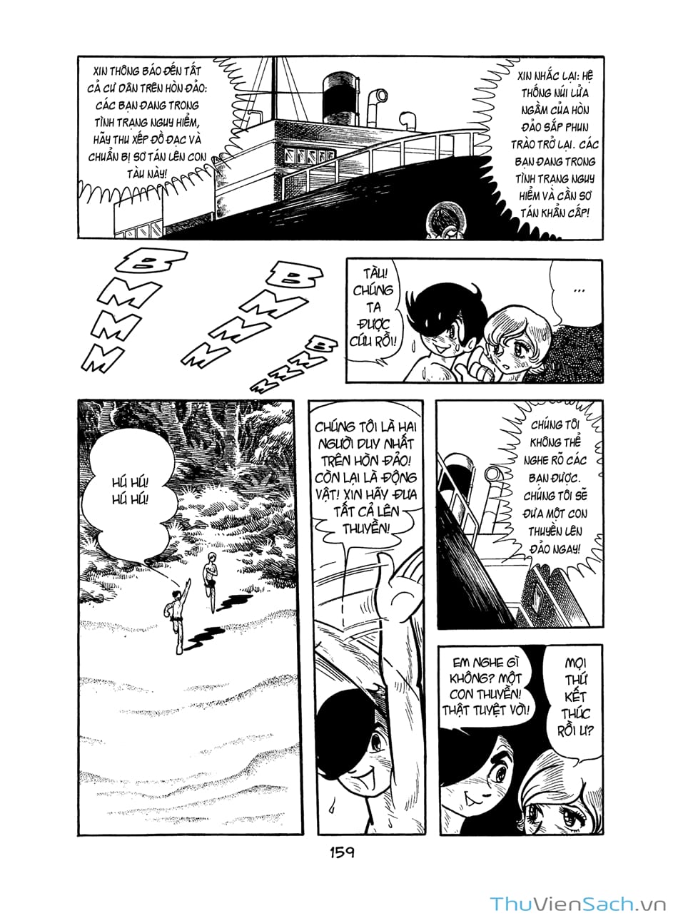 Truyện Tranh Bài Hát Của Apollo - Apollo’s Song trang 2