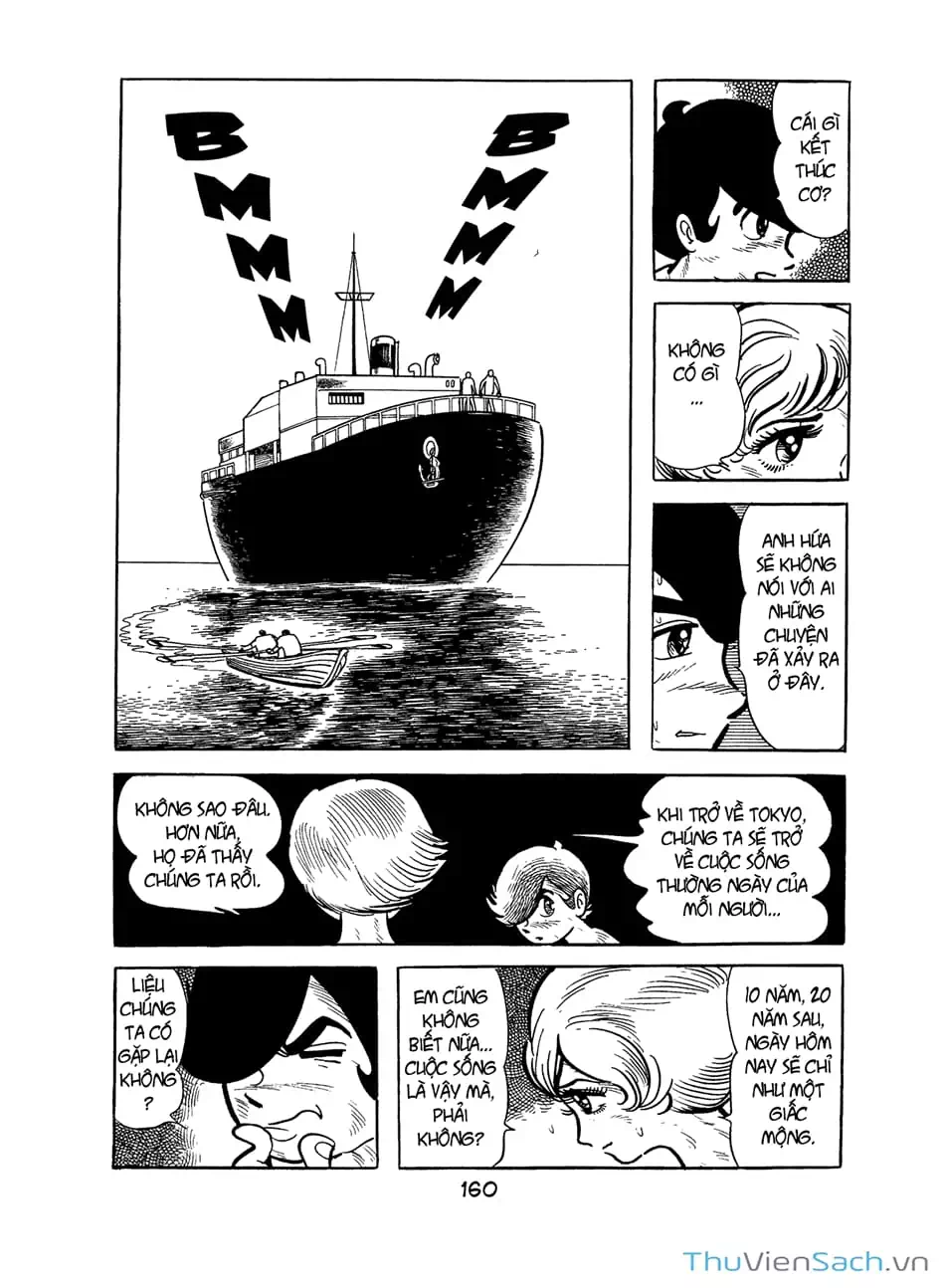 Truyện Tranh Bài Hát Của Apollo - Apollo’s Song trang 2