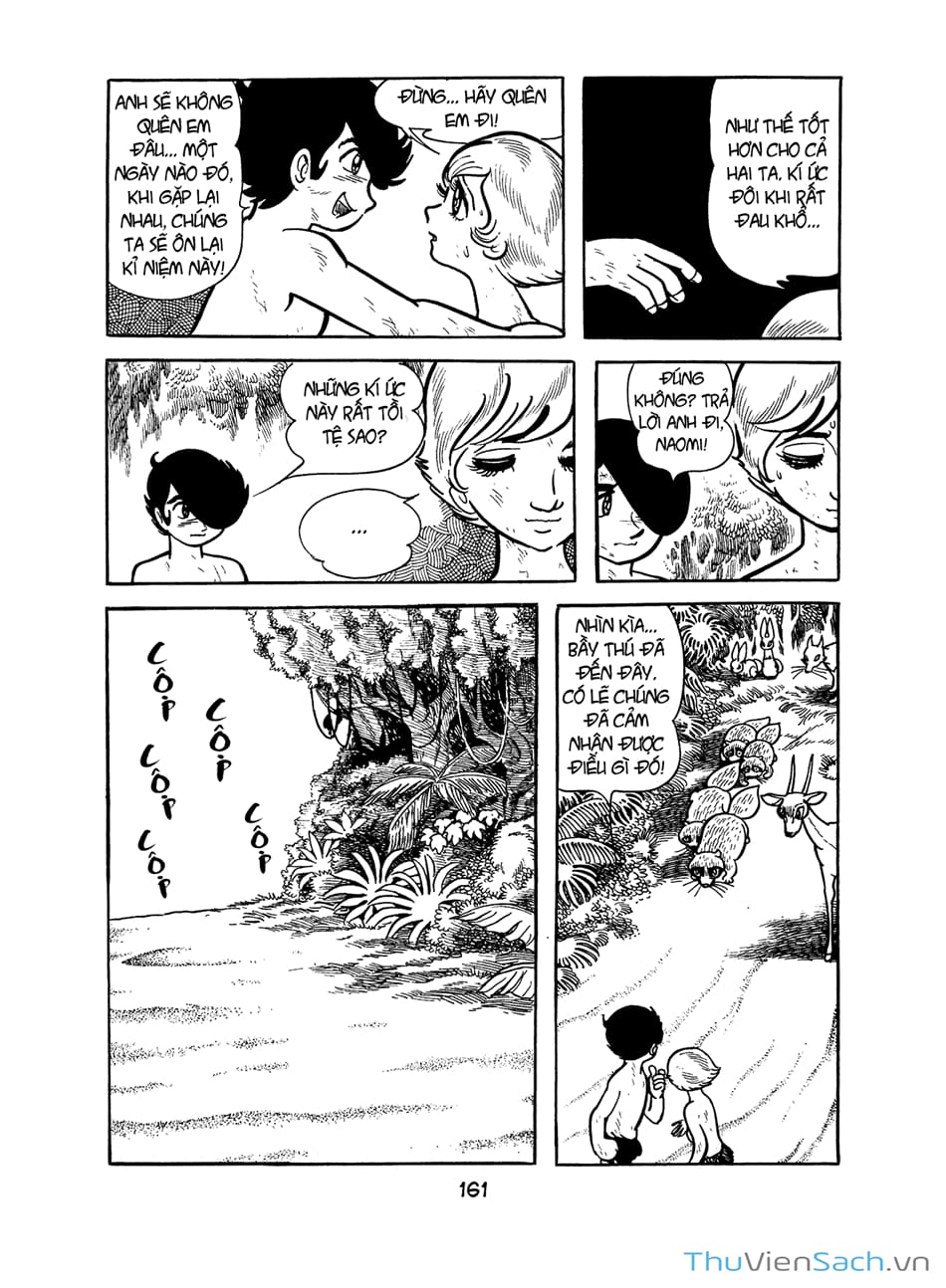 Truyện Tranh Bài Hát Của Apollo - Apollo’s Song trang 2