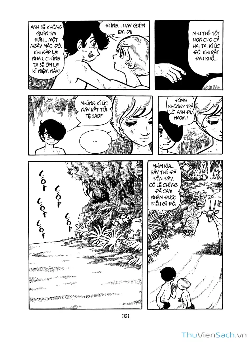 Truyện Tranh Bài Hát Của Apollo - Apollo’s Song trang 2