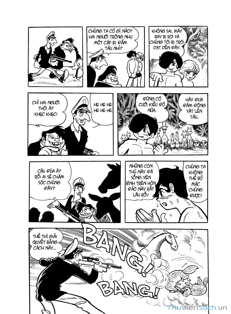 Truyện Tranh Bài Hát Của Apollo - Apollo’s Song trang 2