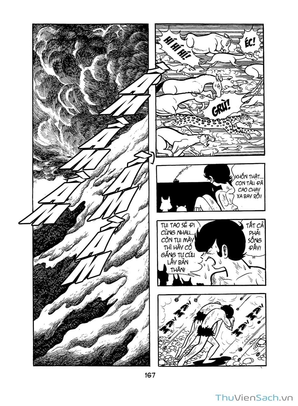 Truyện Tranh Bài Hát Của Apollo - Apollo’s Song trang 2