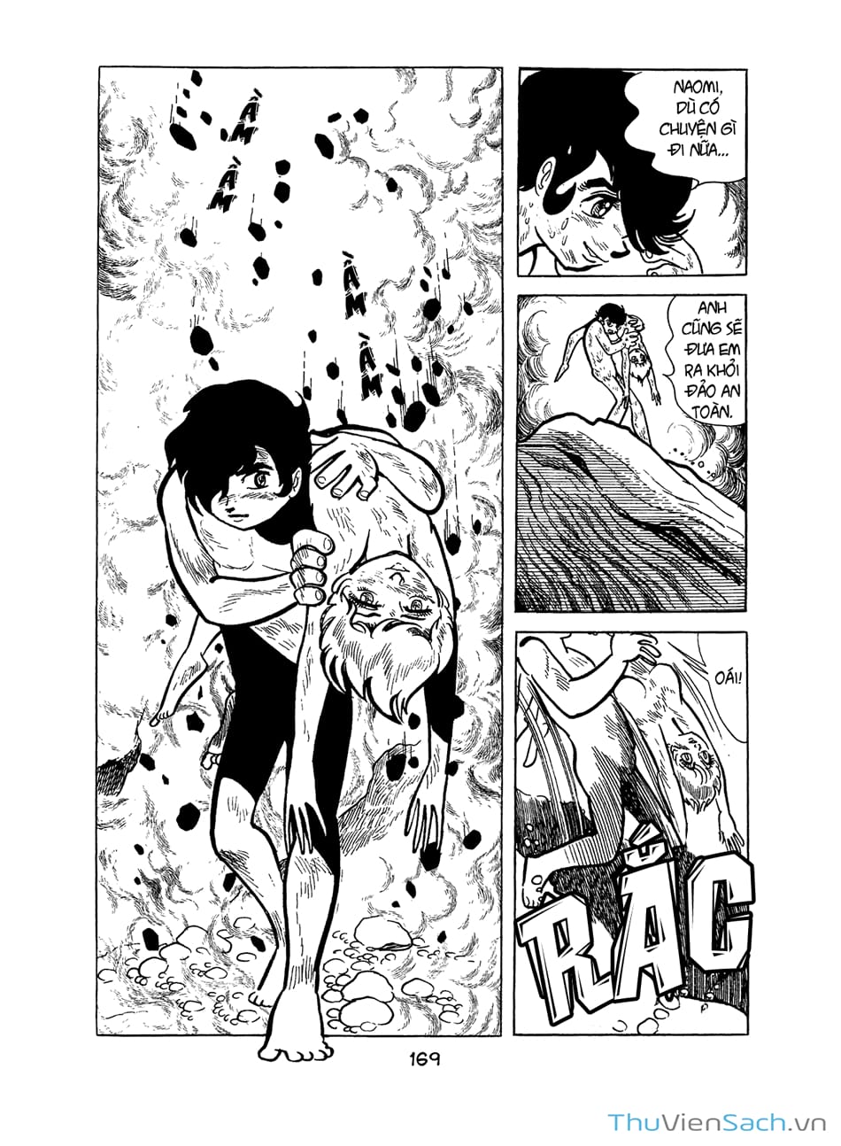 Truyện Tranh Bài Hát Của Apollo - Apollo’s Song trang 2