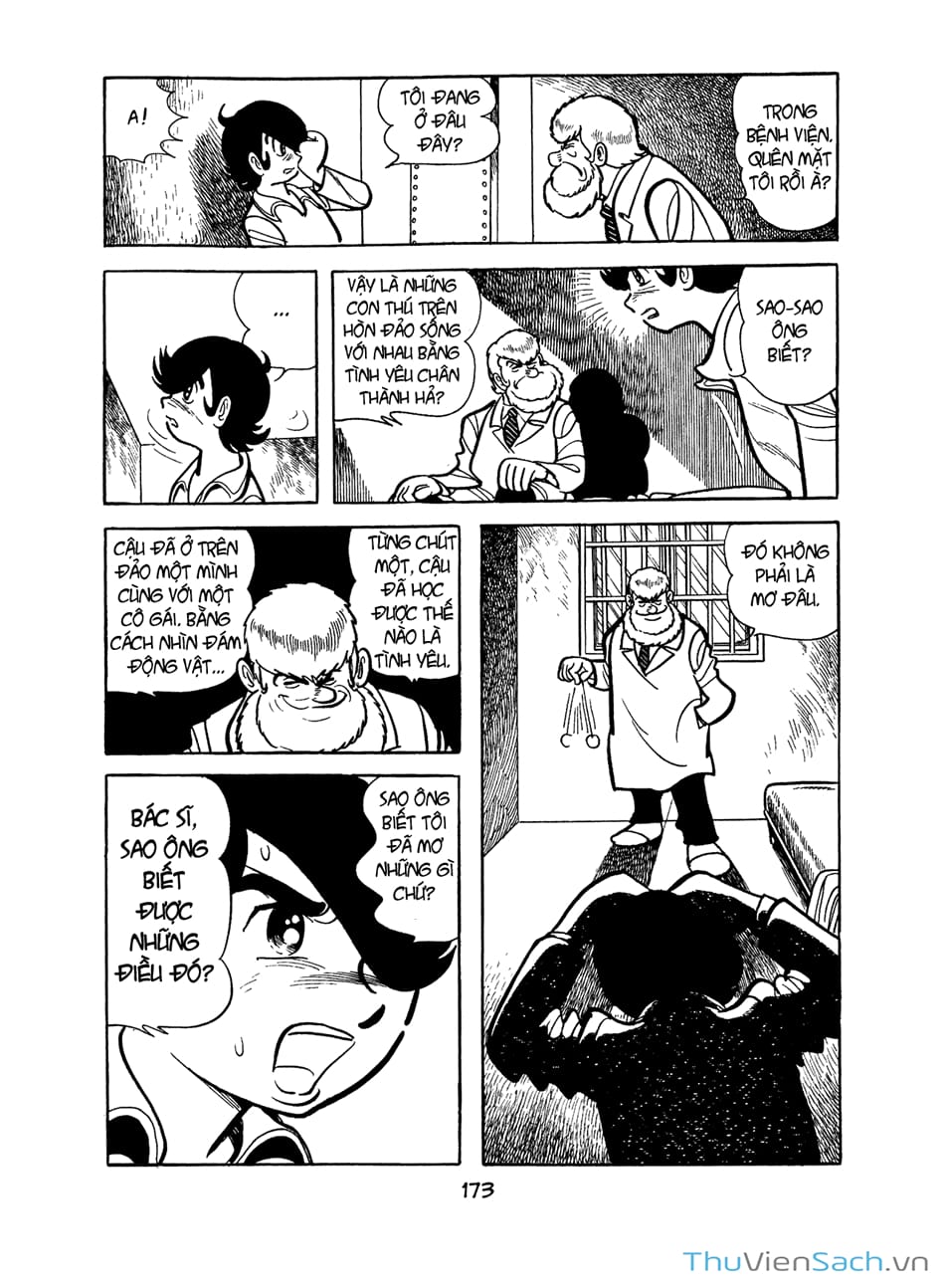 Truyện Tranh Bài Hát Của Apollo - Apollo’s Song trang 2