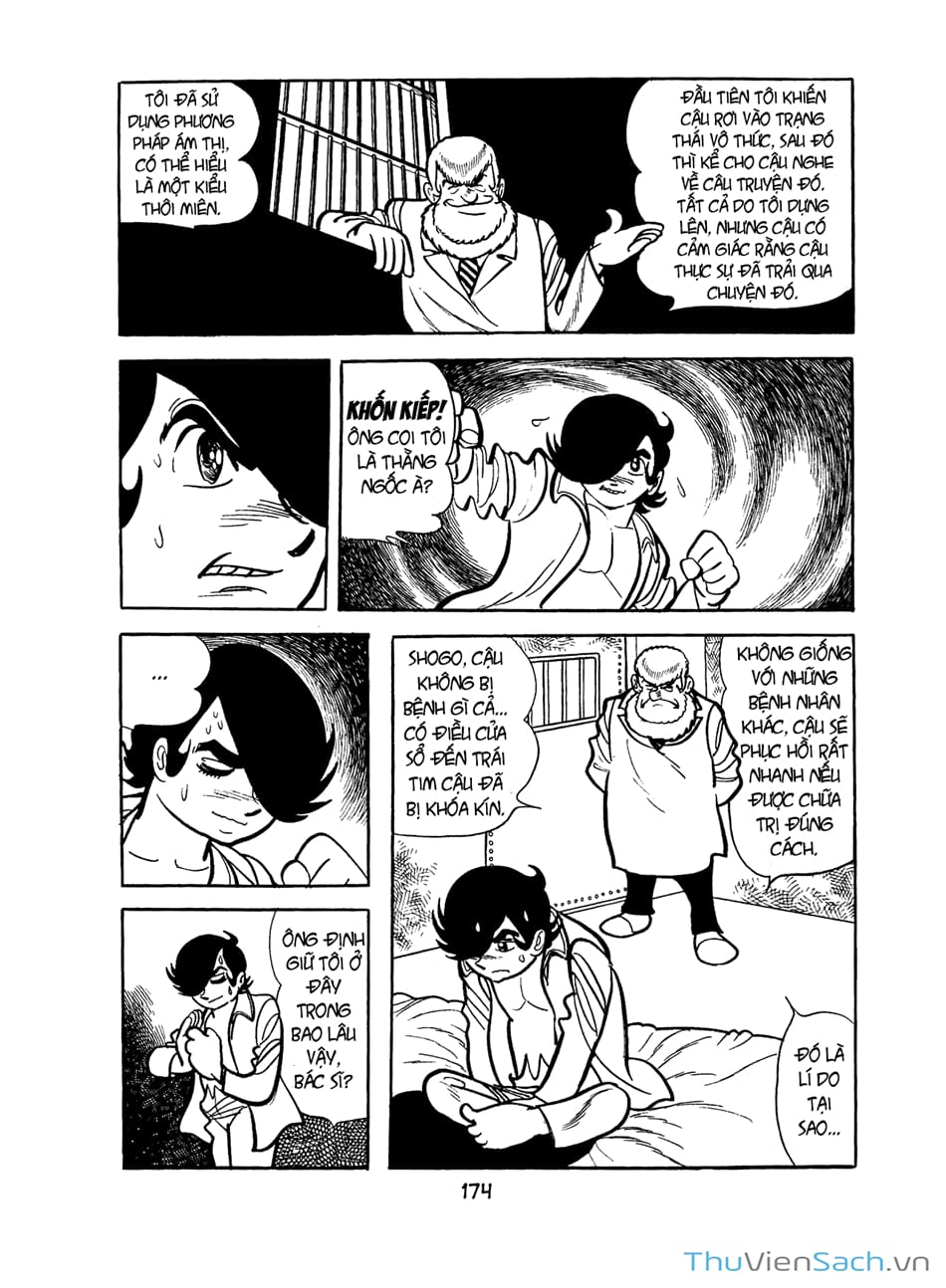 Truyện Tranh Bài Hát Của Apollo - Apollo’s Song trang 2