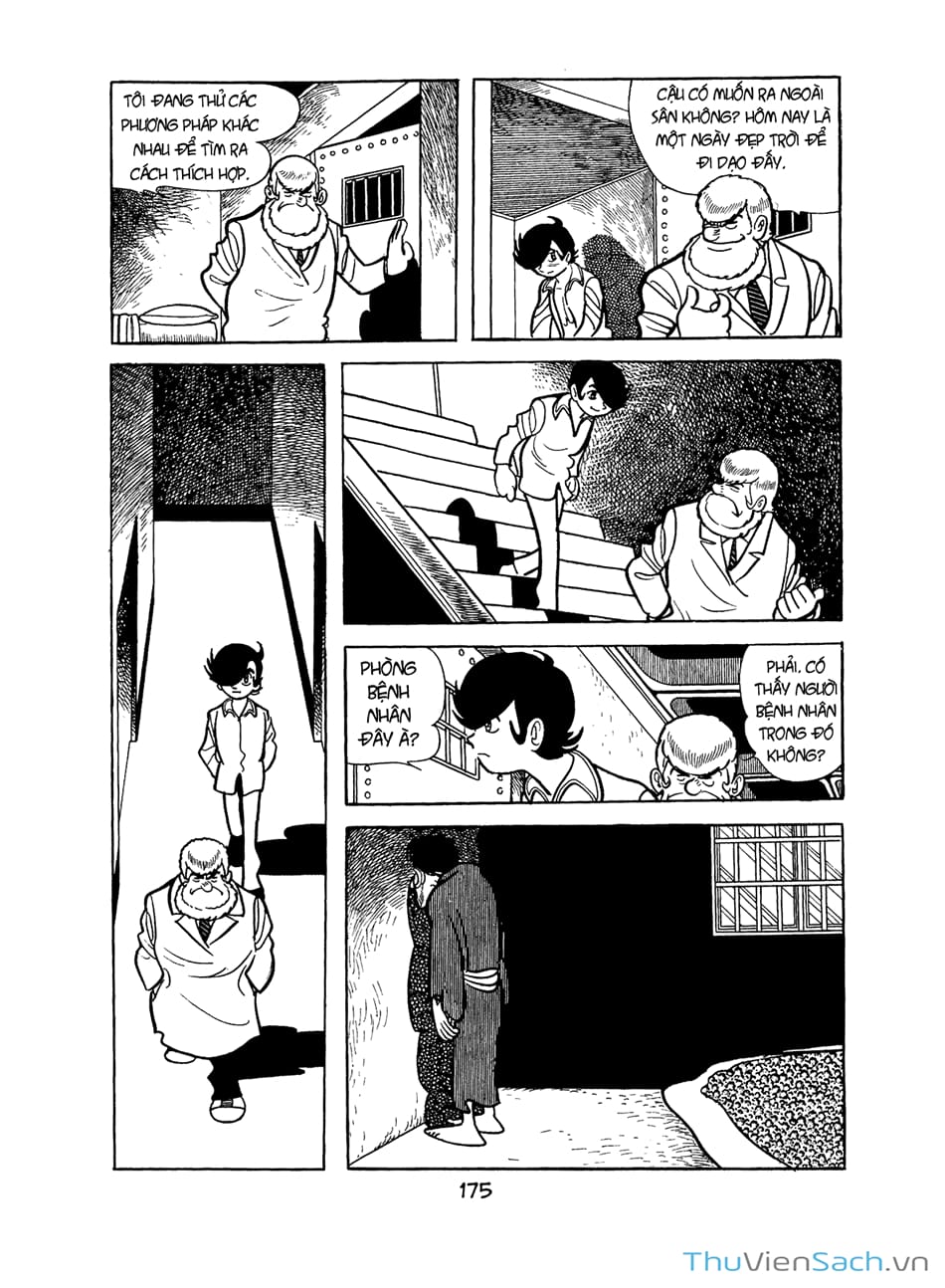 Truyện Tranh Bài Hát Của Apollo - Apollo’s Song trang 2