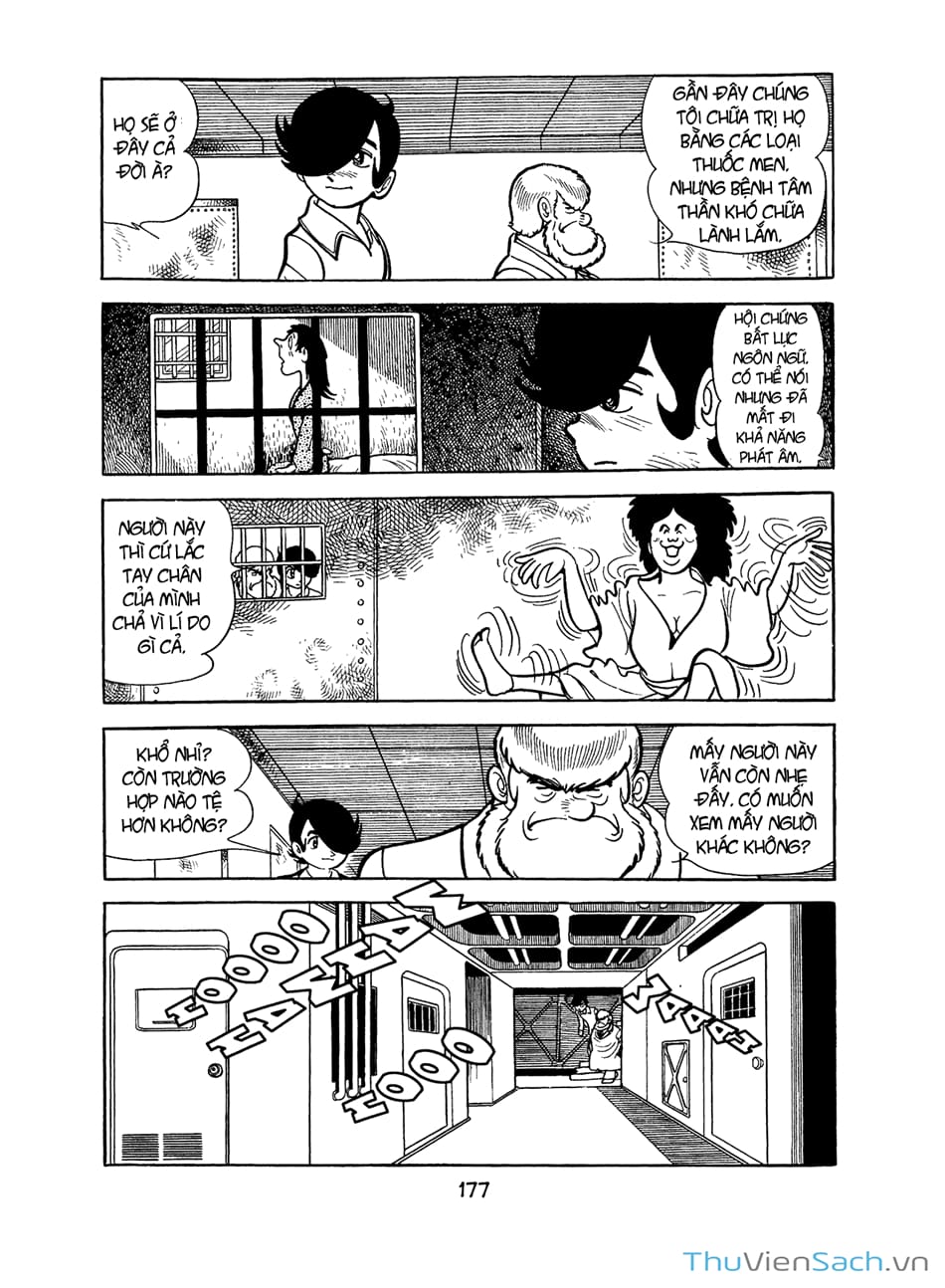 Truyện Tranh Bài Hát Của Apollo - Apollo’s Song trang 2