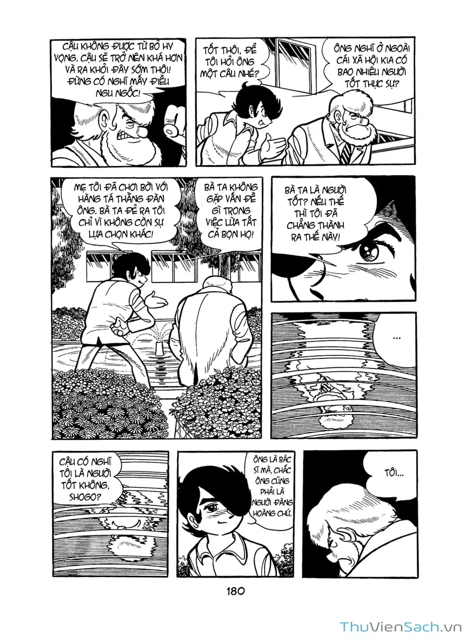 Truyện Tranh Bài Hát Của Apollo - Apollo’s Song trang 2