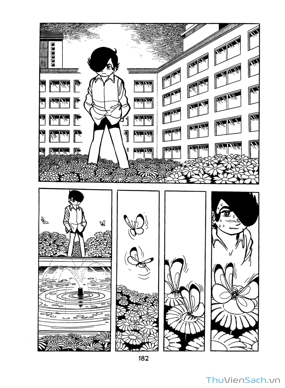 Truyện Tranh Bài Hát Của Apollo - Apollo’s Song trang 2