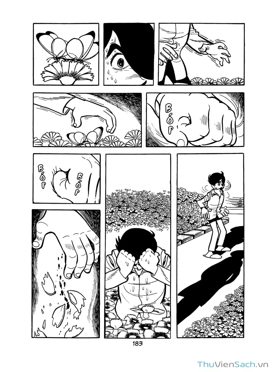 Truyện Tranh Bài Hát Của Apollo - Apollo’s Song trang 2