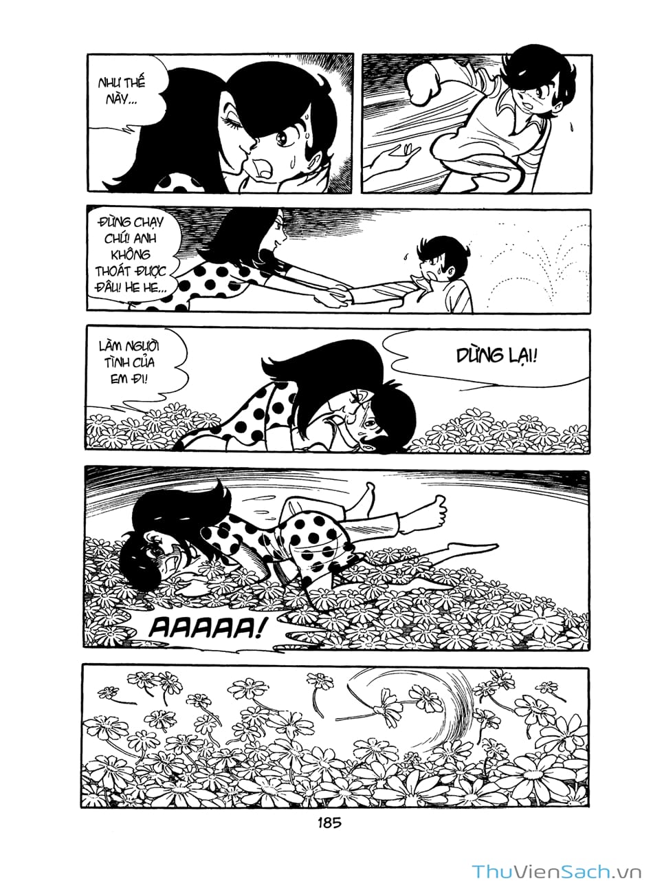 Truyện Tranh Bài Hát Của Apollo - Apollo’s Song trang 2