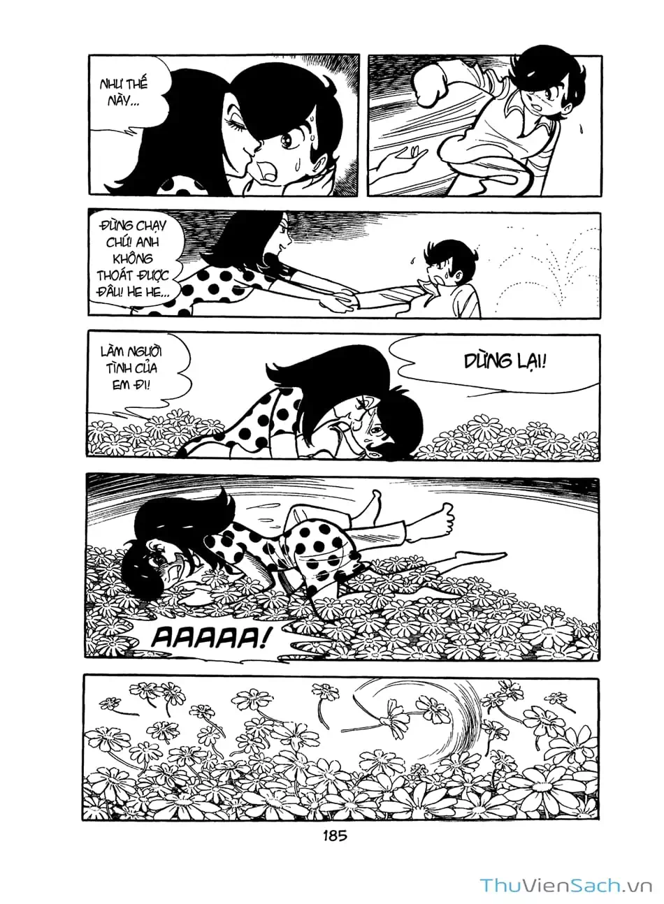 Truyện Tranh Bài Hát Của Apollo - Apollo’s Song trang 2