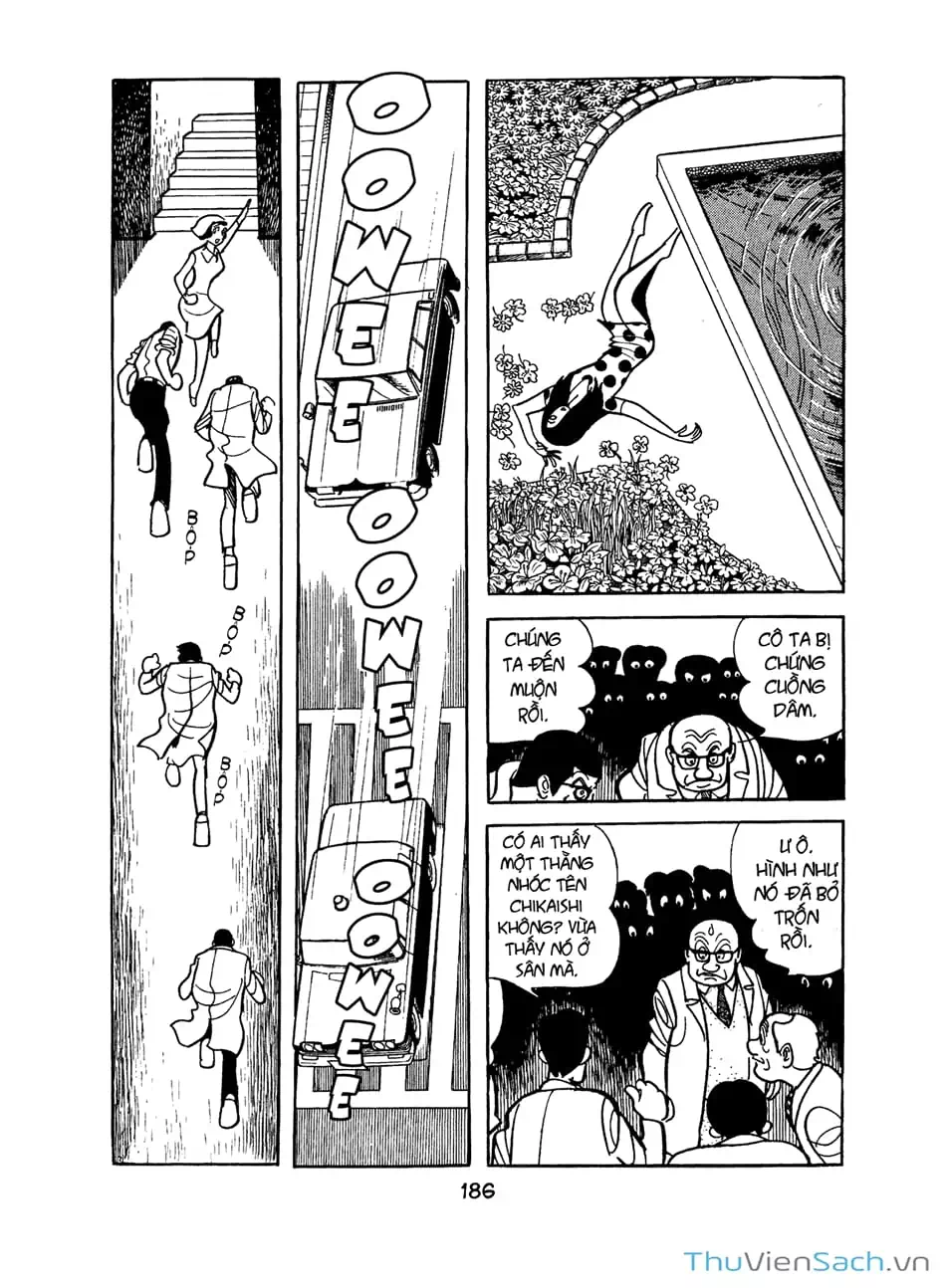 Truyện Tranh Bài Hát Của Apollo - Apollo’s Song trang 2