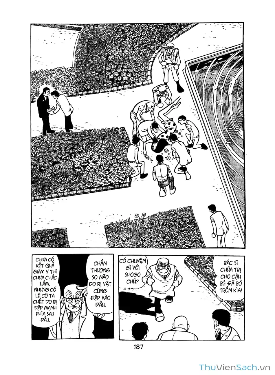 Truyện Tranh Bài Hát Của Apollo - Apollo’s Song trang 2