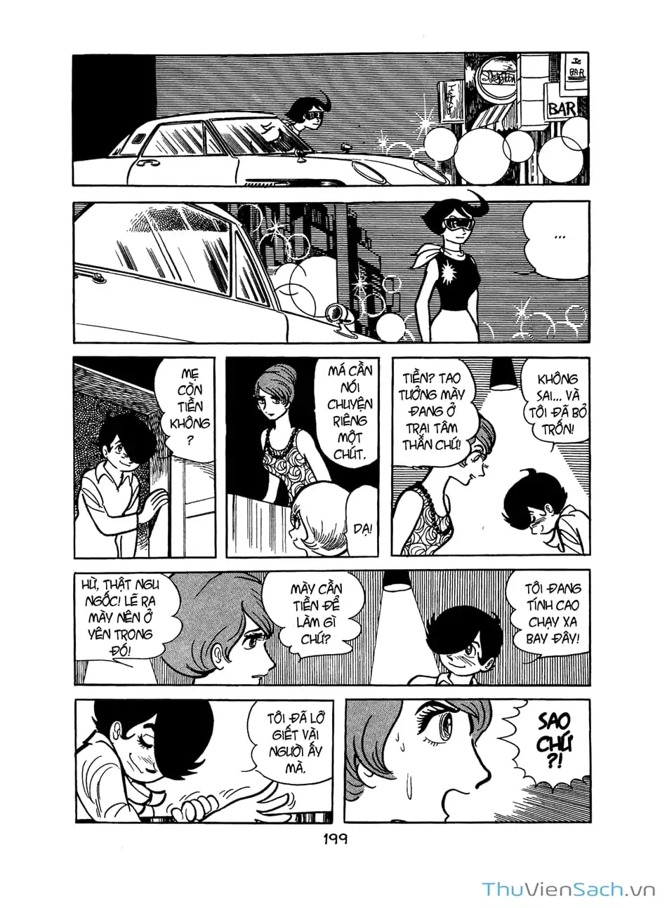 Truyện Tranh Bài Hát Của Apollo - Apollo’s Song trang 2