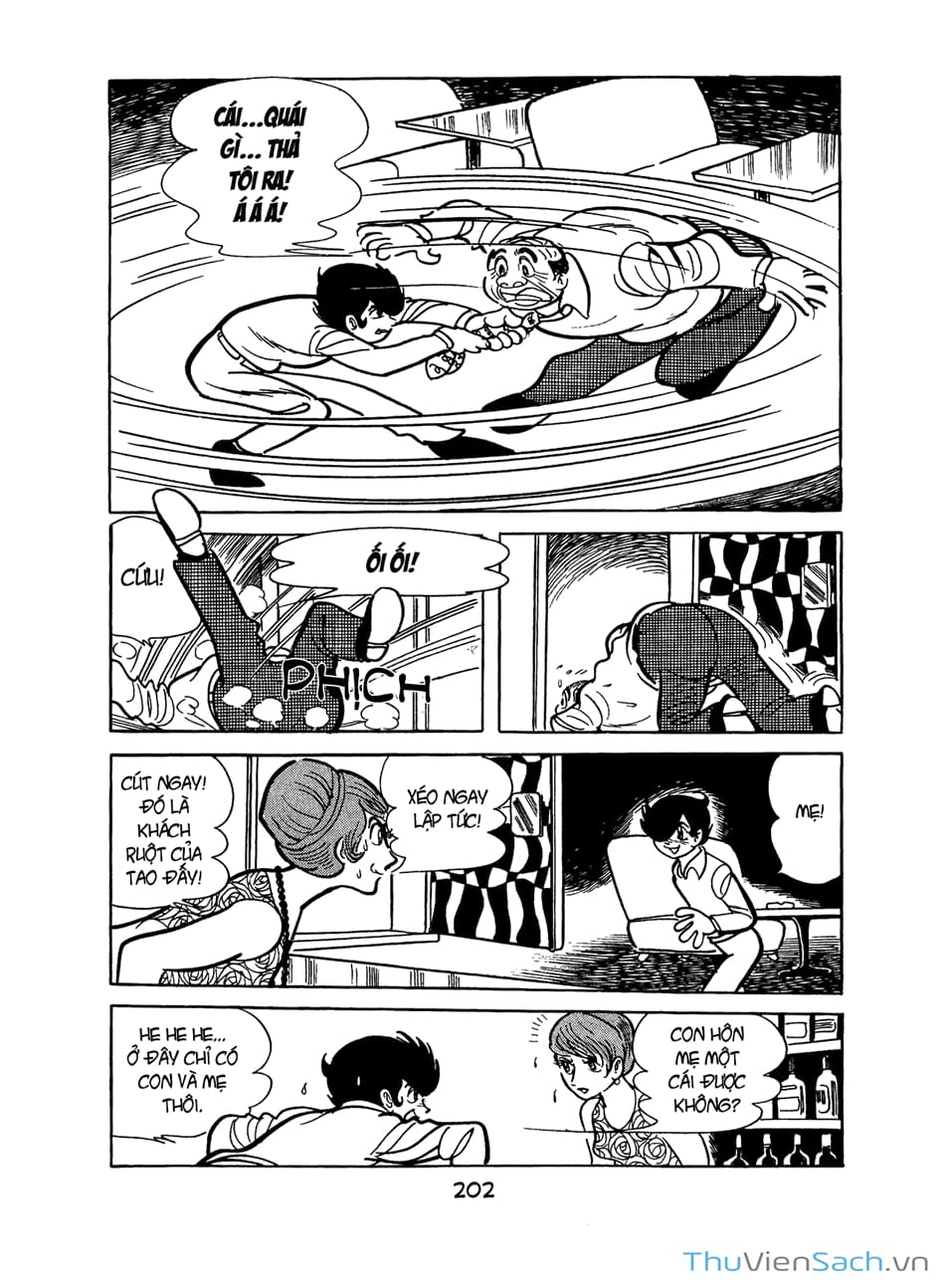 Truyện Tranh Bài Hát Của Apollo - Apollo’s Song trang 2