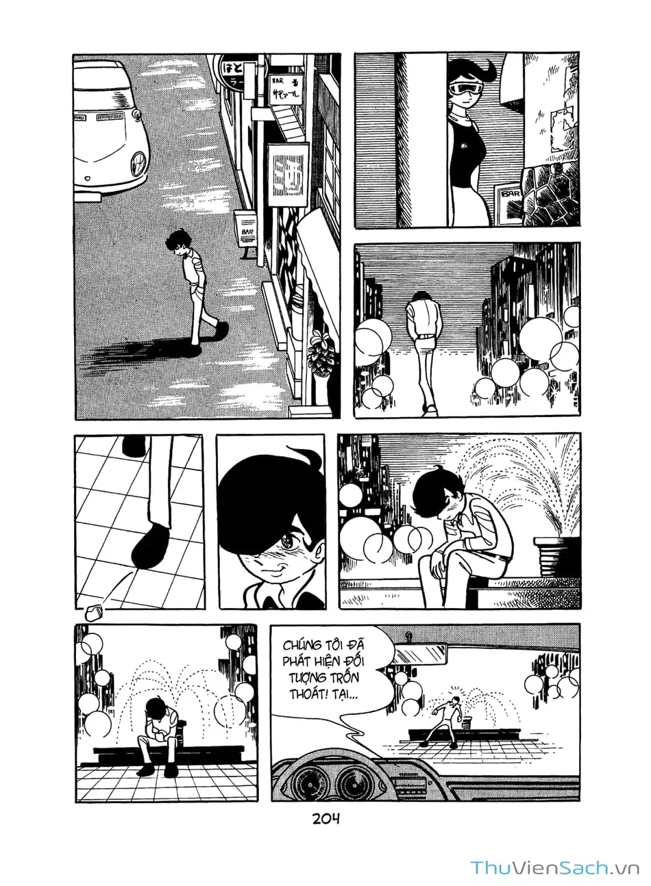 Truyện Tranh Bài Hát Của Apollo - Apollo’s Song trang 2