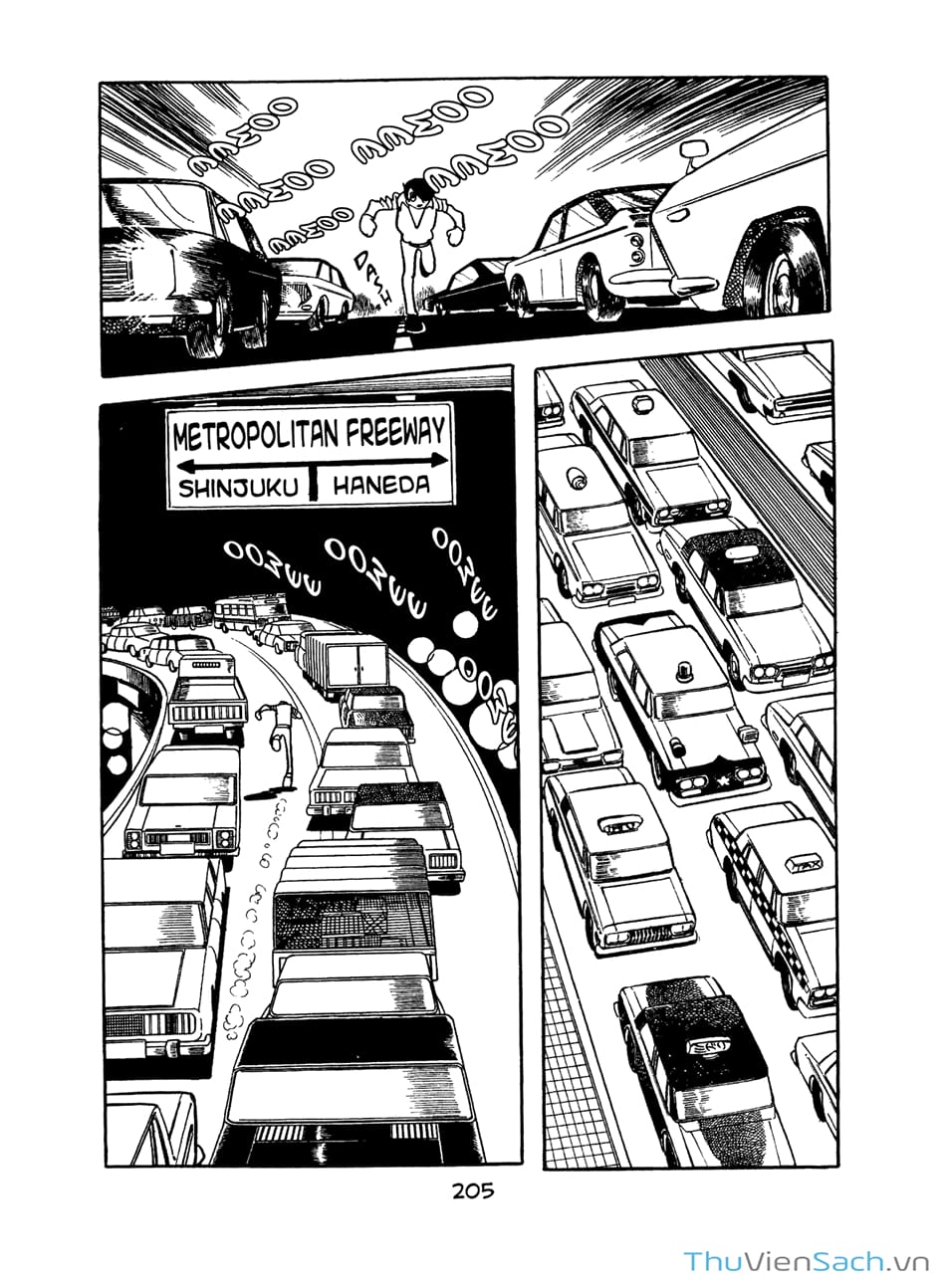 Truyện Tranh Bài Hát Của Apollo - Apollo’s Song trang 2