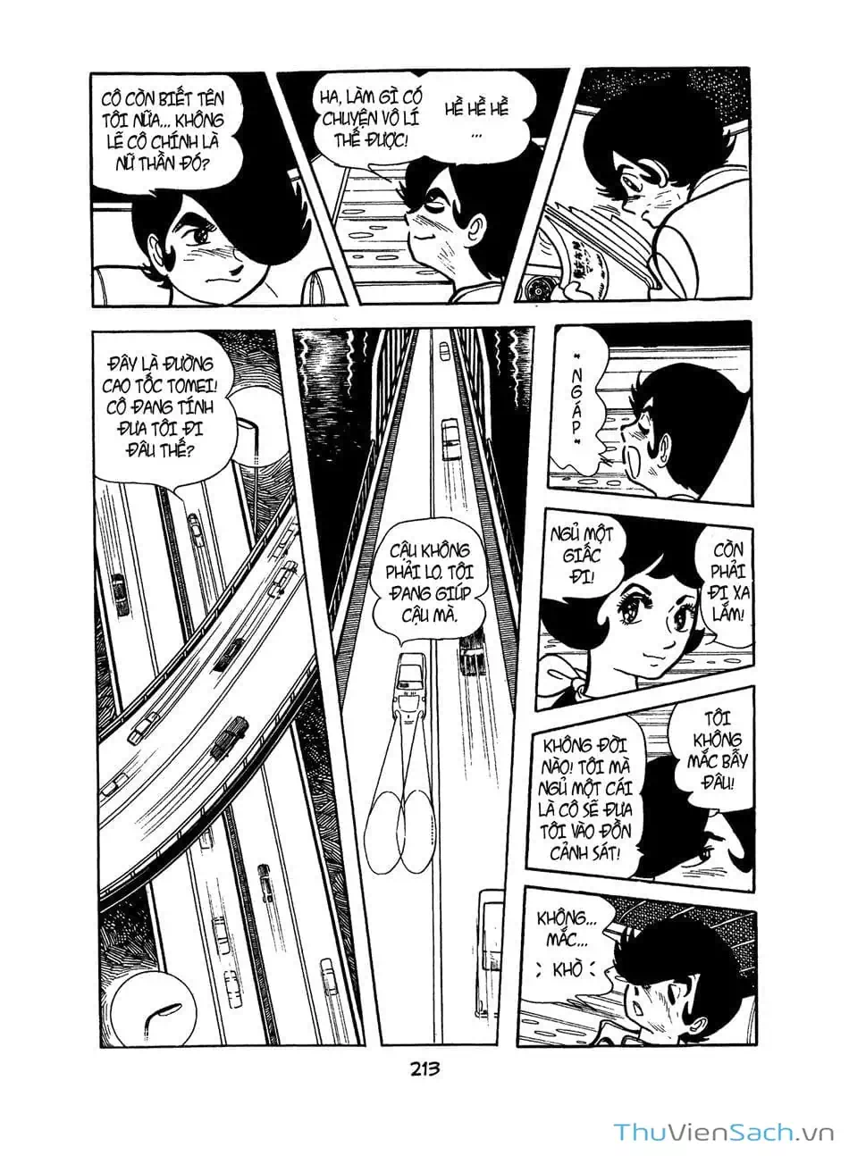 Truyện Tranh Bài Hát Của Apollo - Apollo’s Song trang 2