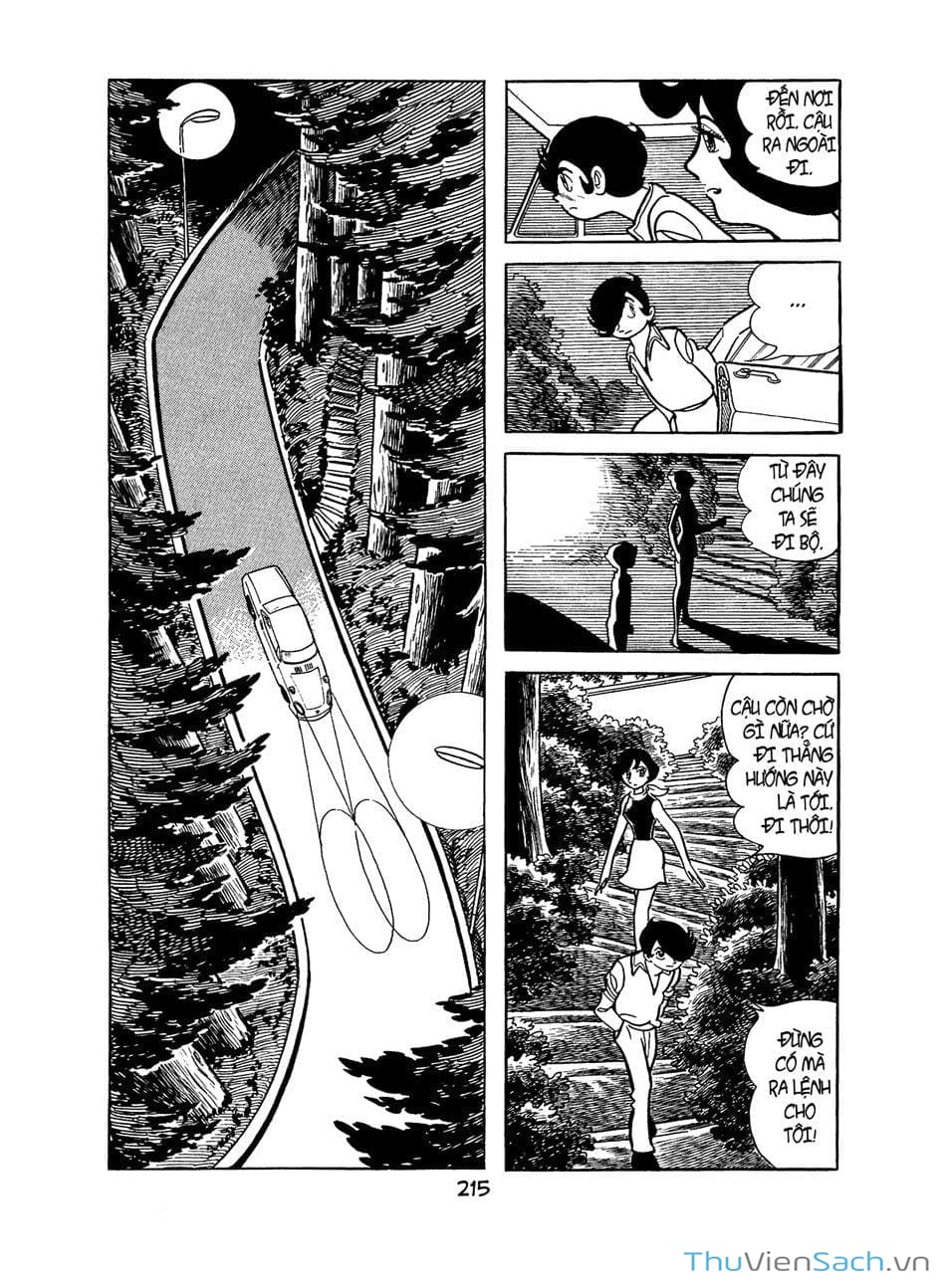 Truyện Tranh Bài Hát Của Apollo - Apollo’s Song trang 2