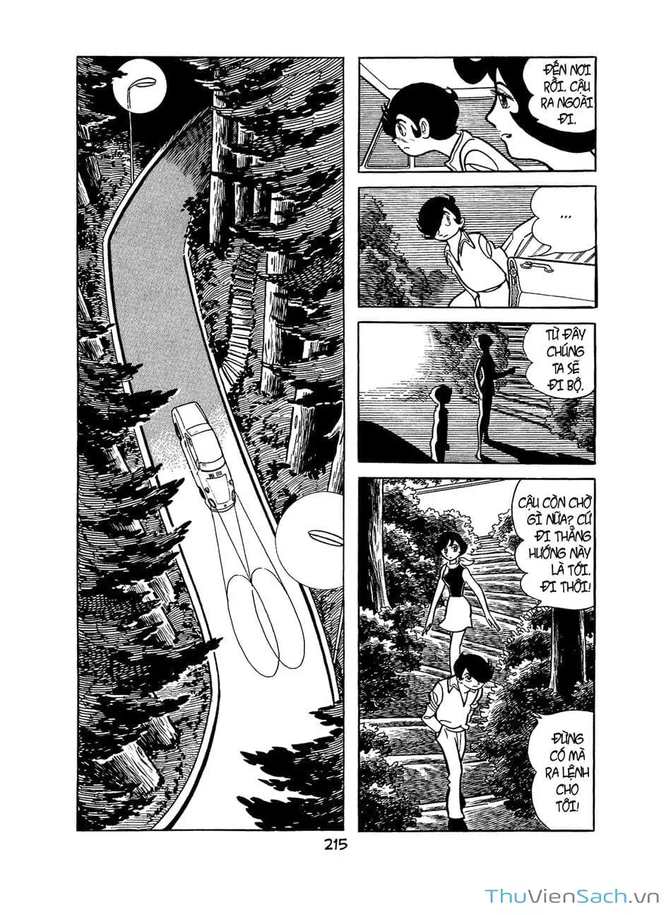 Truyện Tranh Bài Hát Của Apollo - Apollo’s Song trang 2