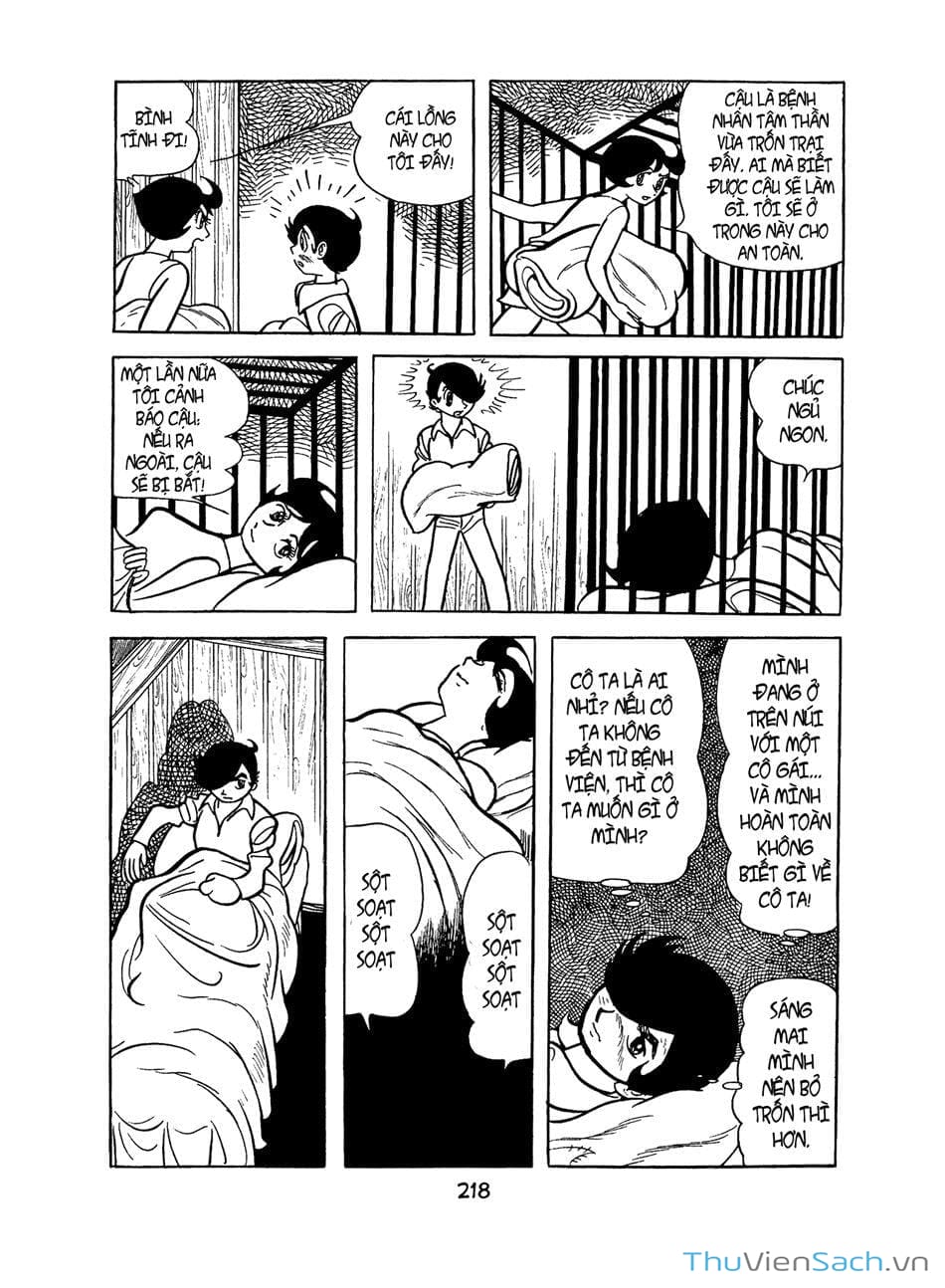 Truyện Tranh Bài Hát Của Apollo - Apollo’s Song trang 2