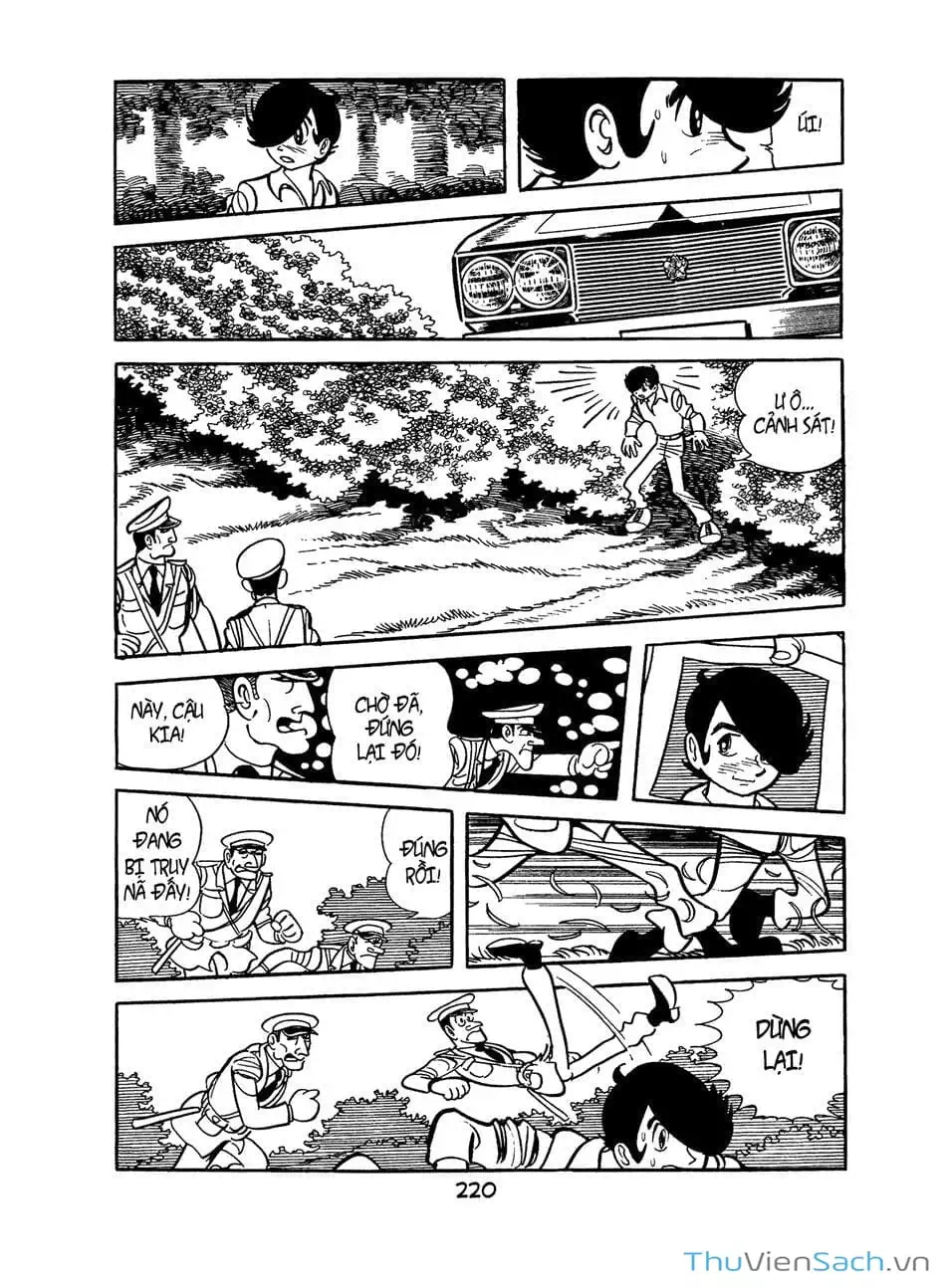 Truyện Tranh Bài Hát Của Apollo - Apollo’s Song trang 2