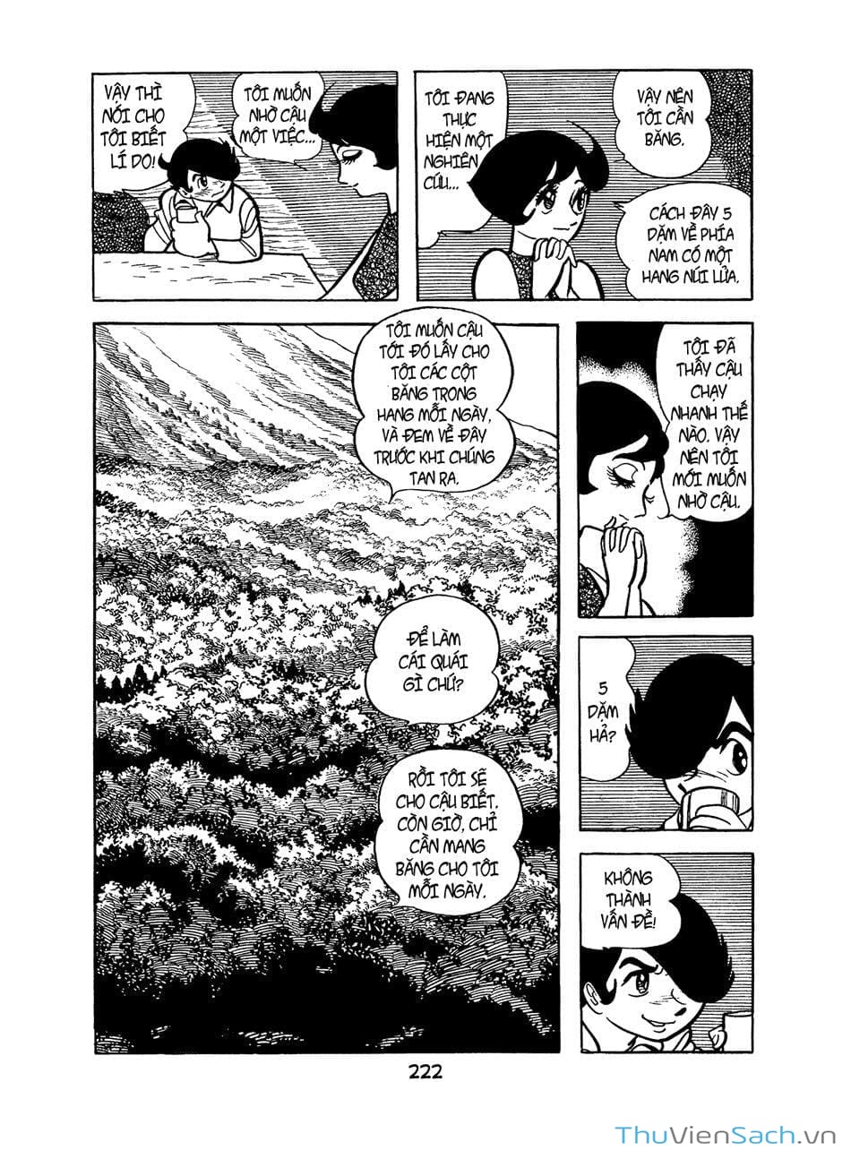 Truyện Tranh Bài Hát Của Apollo - Apollo’s Song trang 2