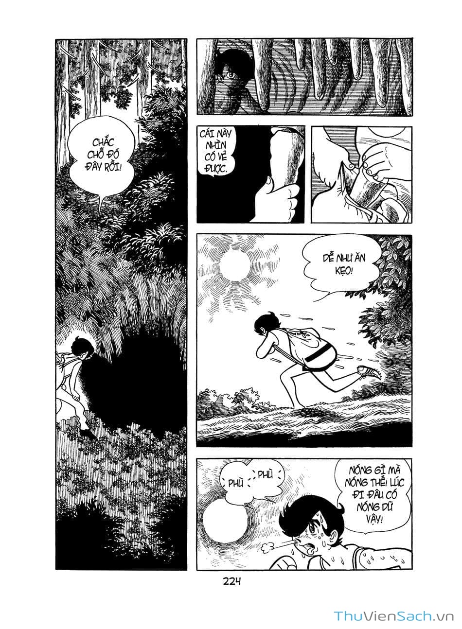 Truyện Tranh Bài Hát Của Apollo - Apollo’s Song trang 2